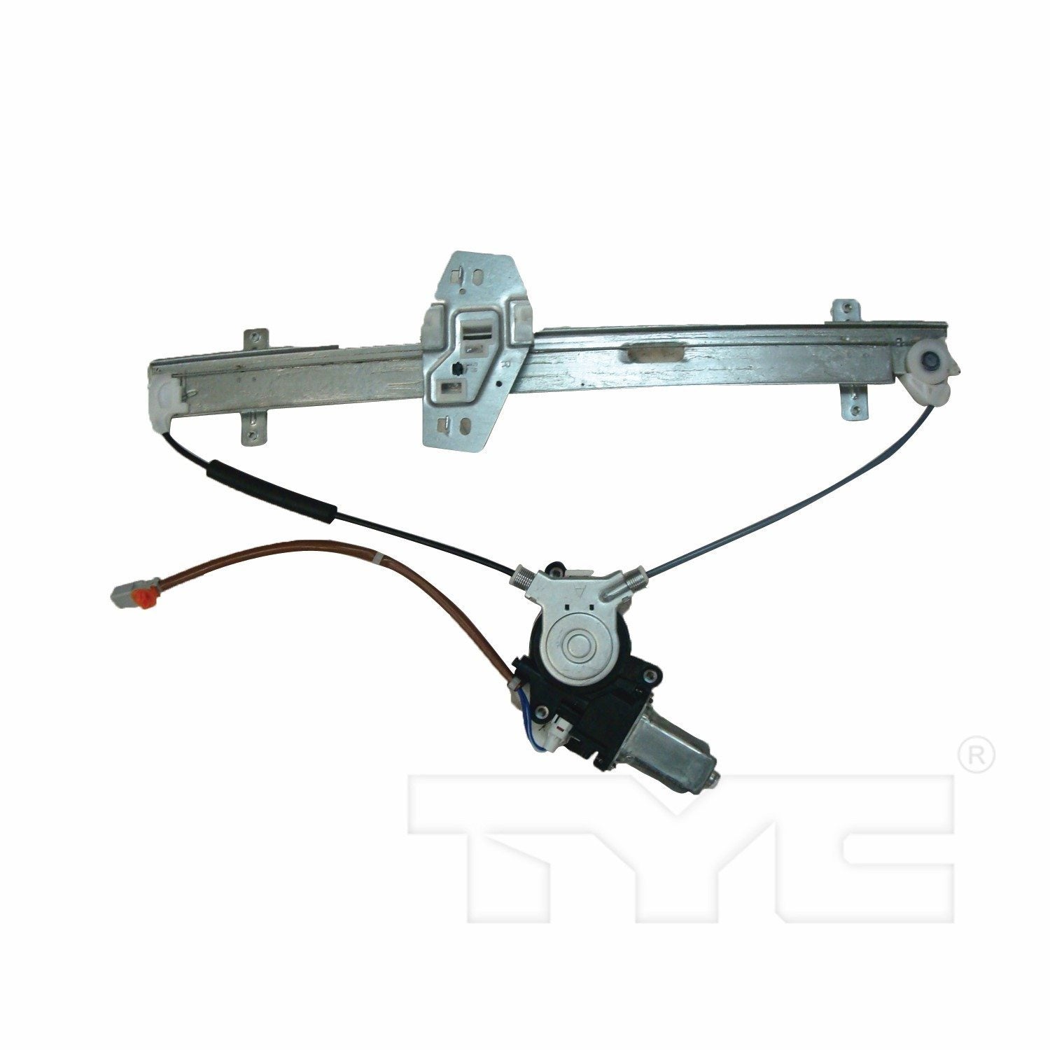 TYC Power Window Motor and Regulator Assembly 660501