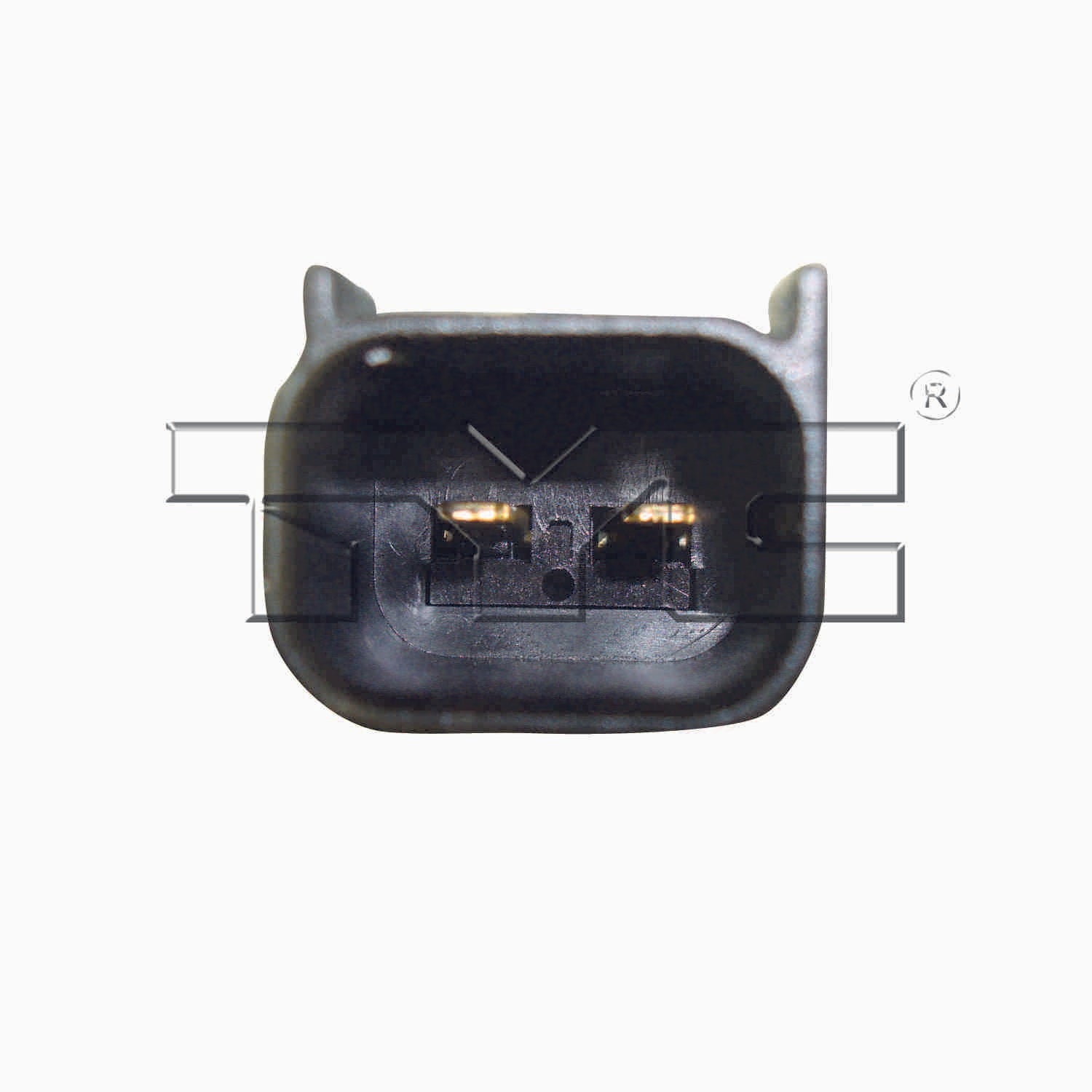 TYC Power Window Motor and Regulator Assembly 660505