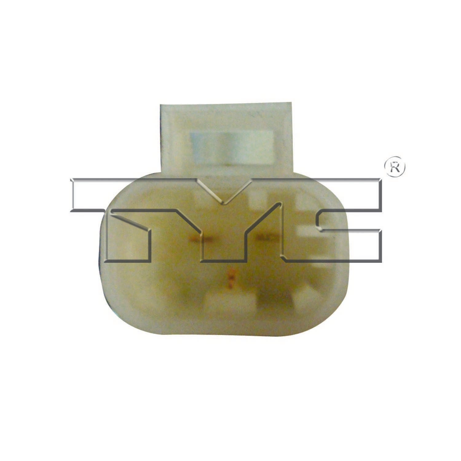 TYC Power Window Motor and Regulator Assembly 660508