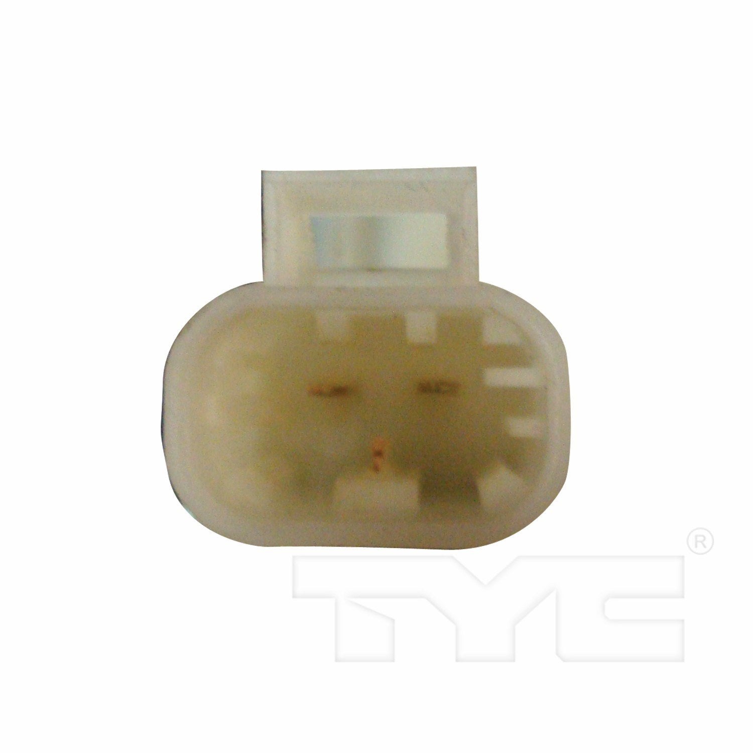 TYC Power Window Motor and Regulator Assembly 660508