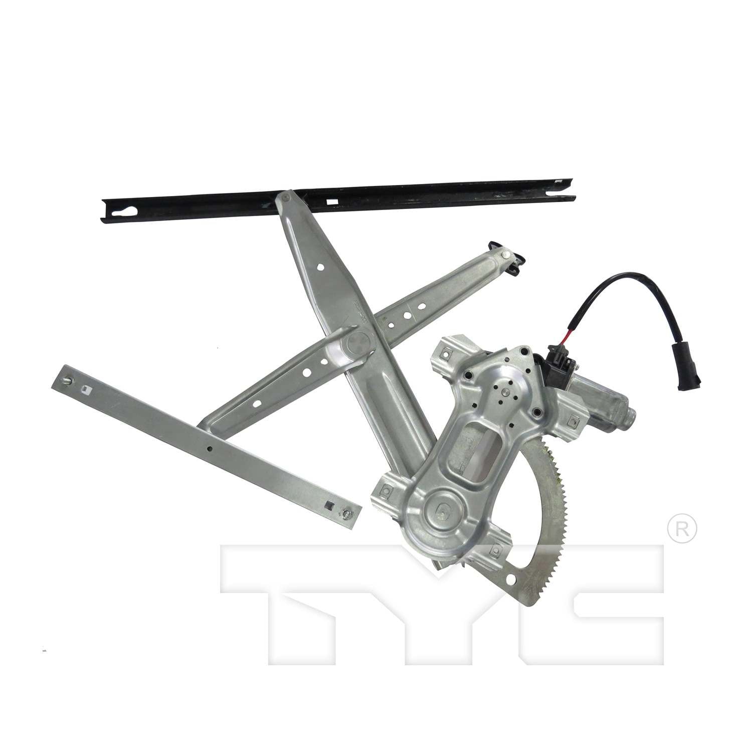 TYC Power Window Motor and Regulator Assembly 660519
