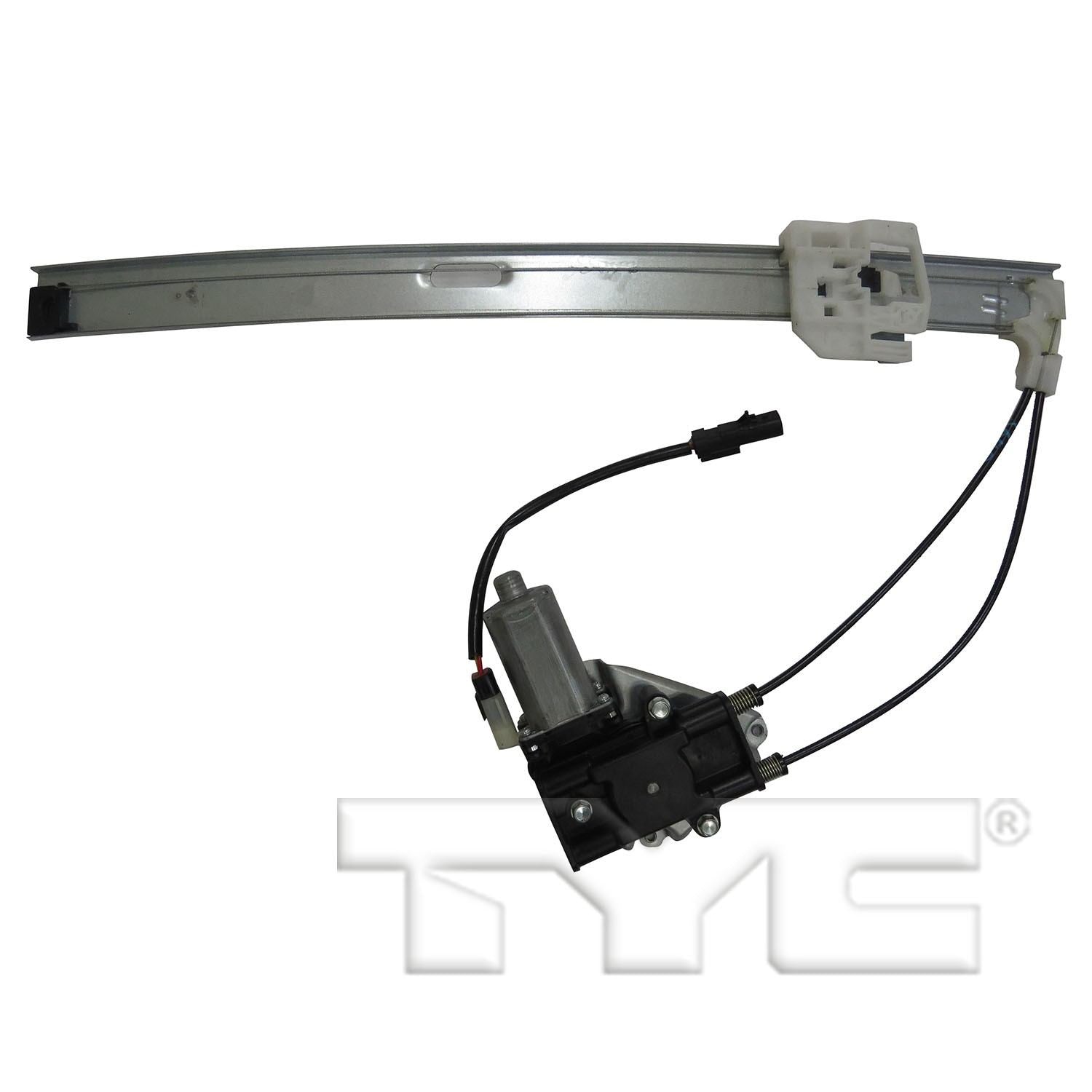 TYC Power Window Motor and Regulator Assembly 660549