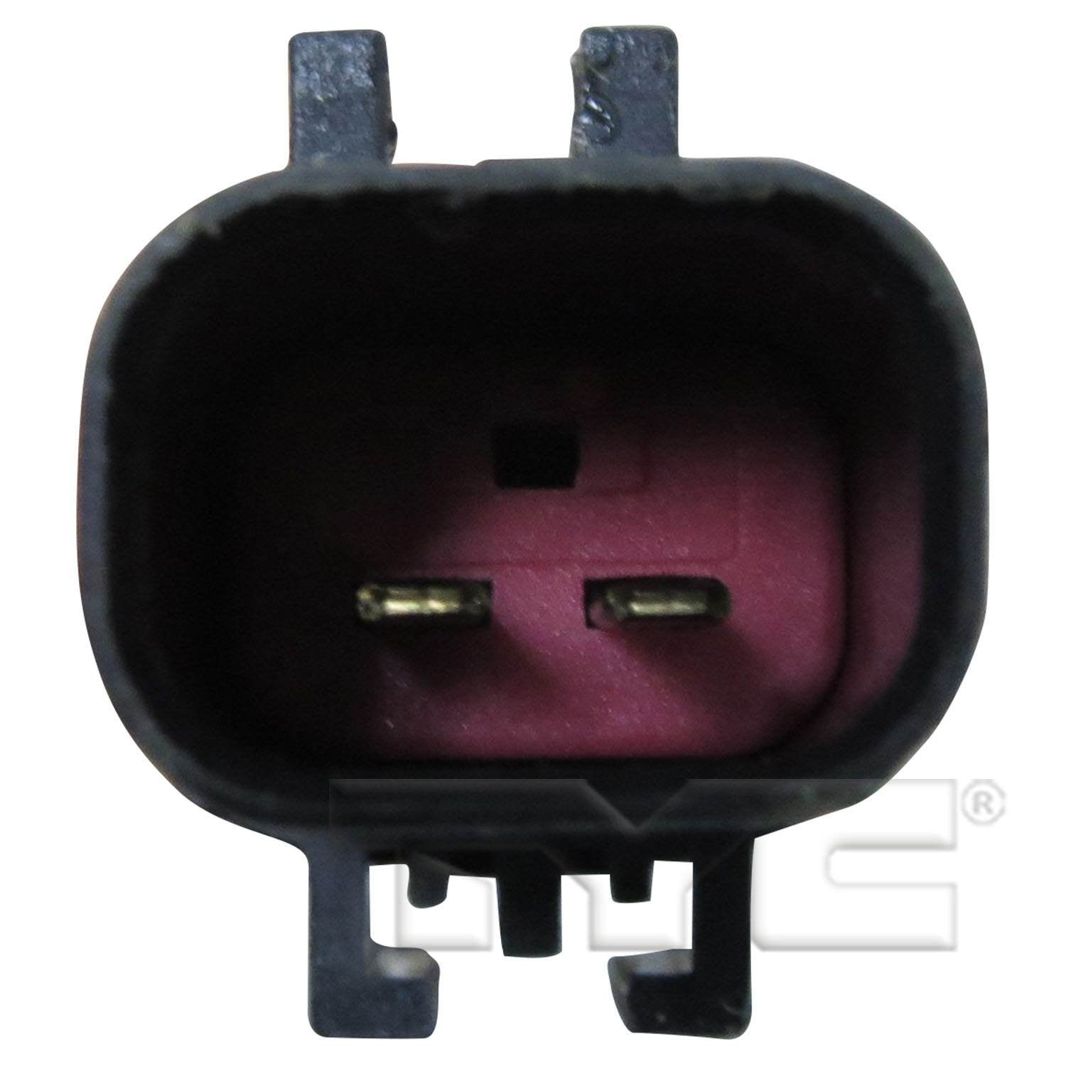 TYC Power Window Motor and Regulator Assembly 660550