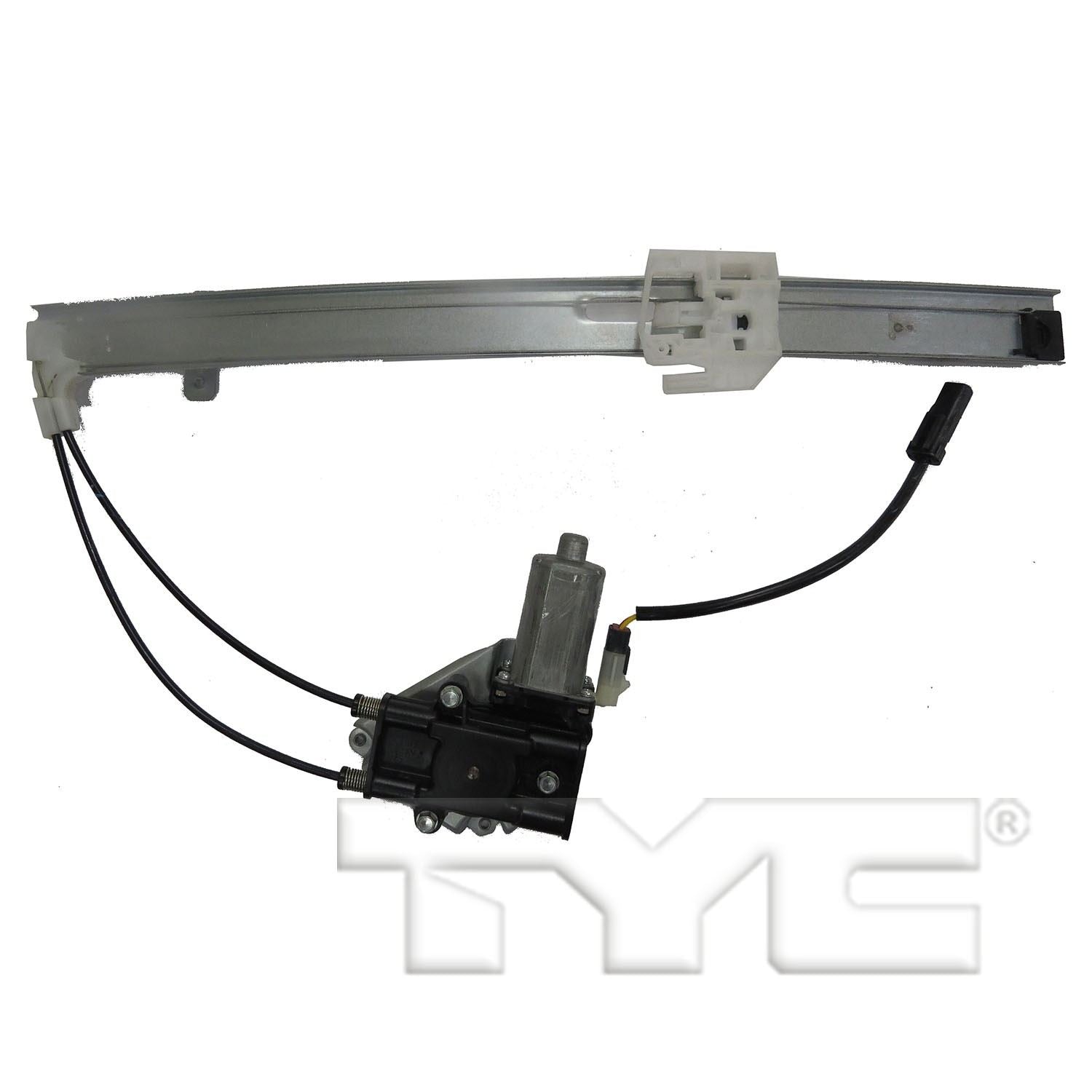 TYC Power Window Motor and Regulator Assembly 660550
