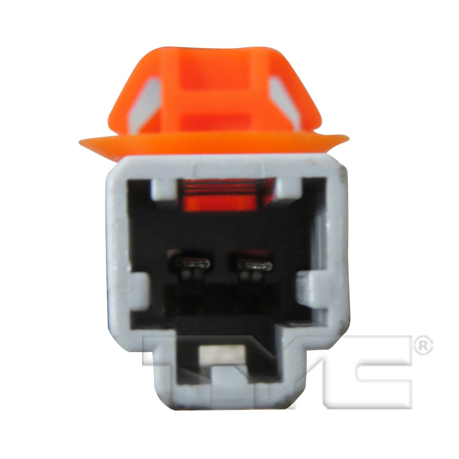 TYC Power Window Motor and Regulator Assembly 660553