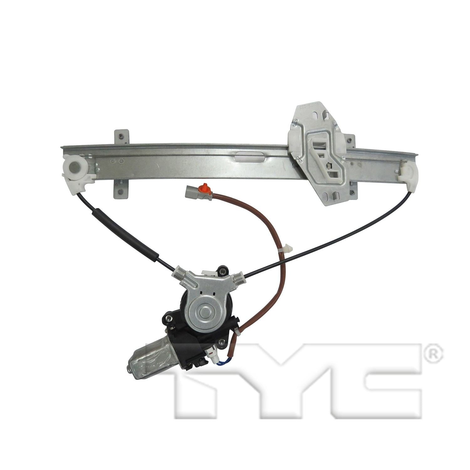 TYC Power Window Motor and Regulator Assembly 660556