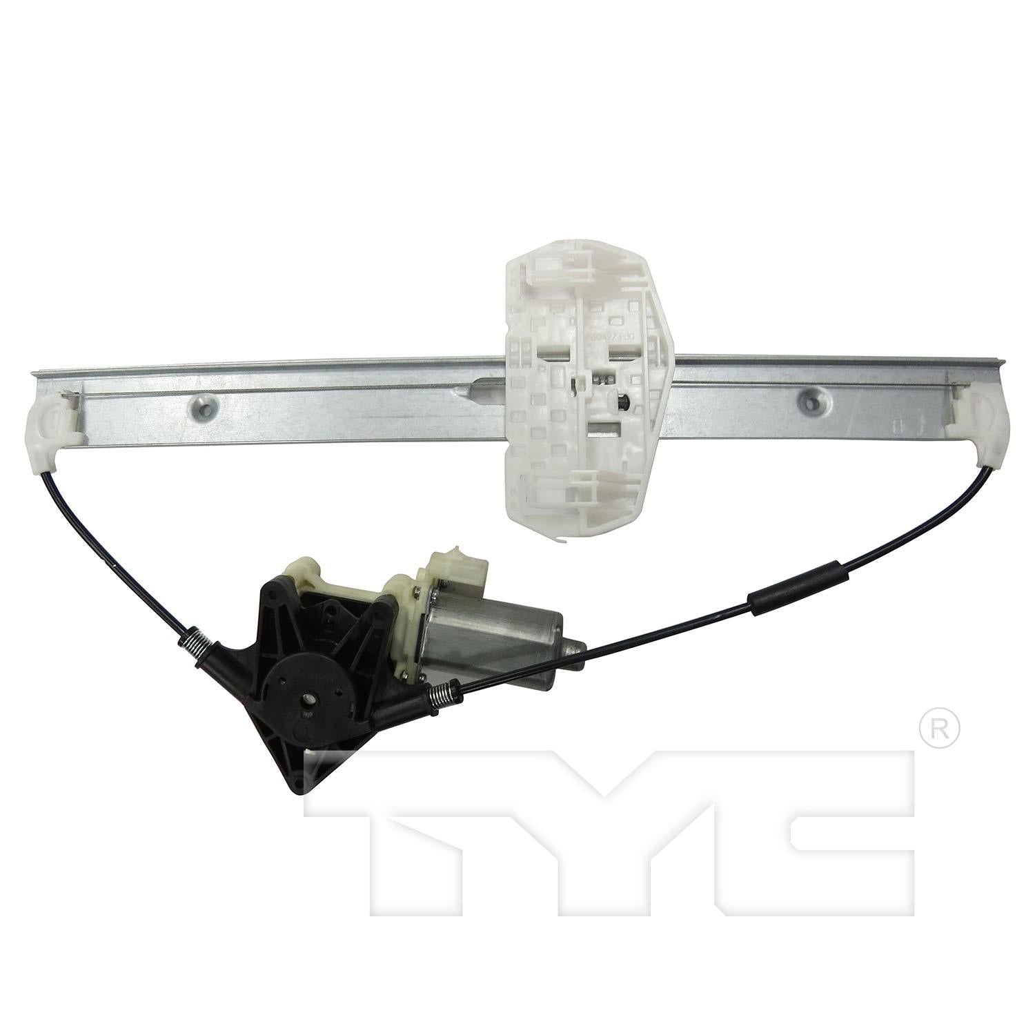 TYC Power Window Motor and Regulator Assembly 660562