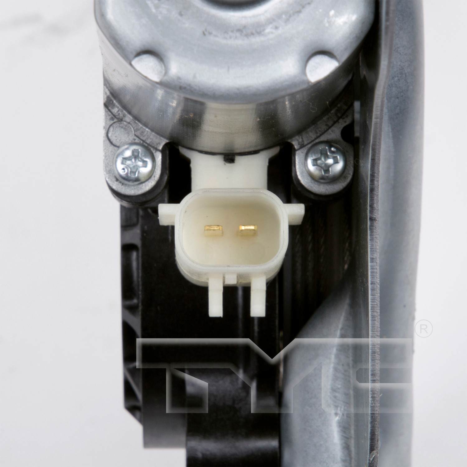 TYC Power Window Motor and Regulator Assembly 660583