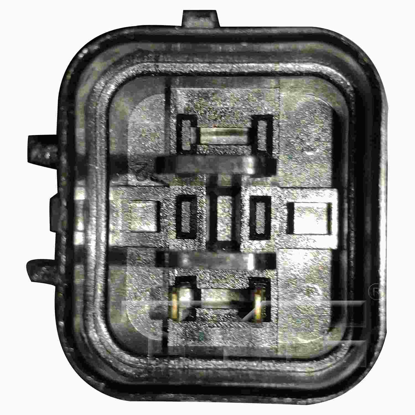 TYC Power Window Motor and Regulator Assembly 660587