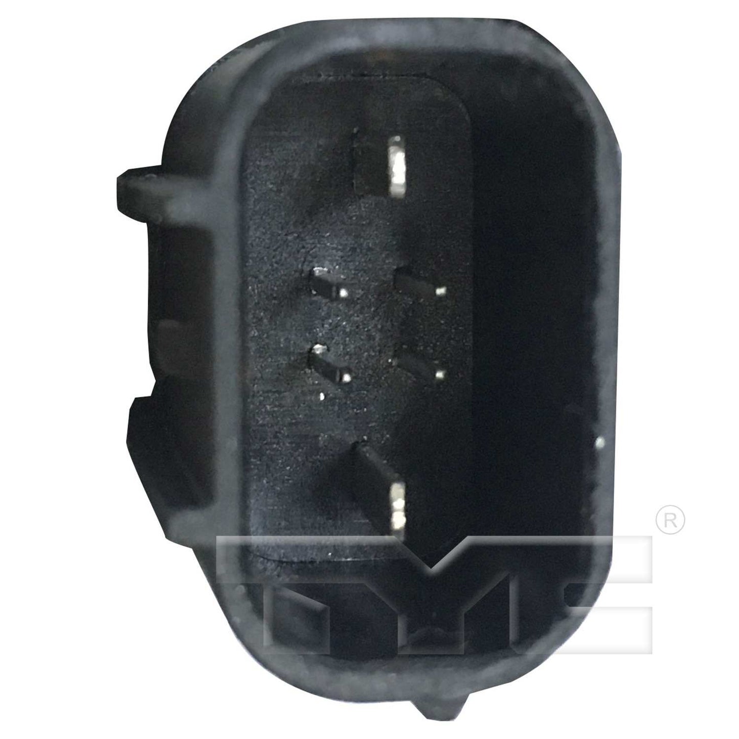 TYC Power Window Motor and Regulator Assembly 660603