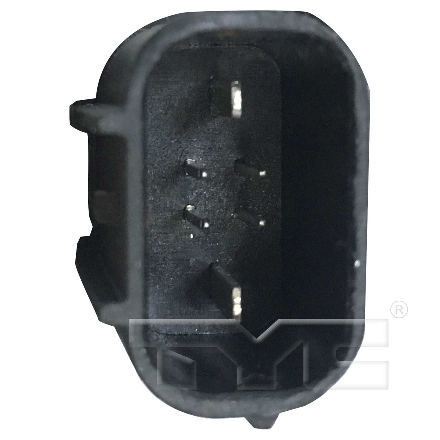 TYC Power Window Motor and Regulator Assembly 660603