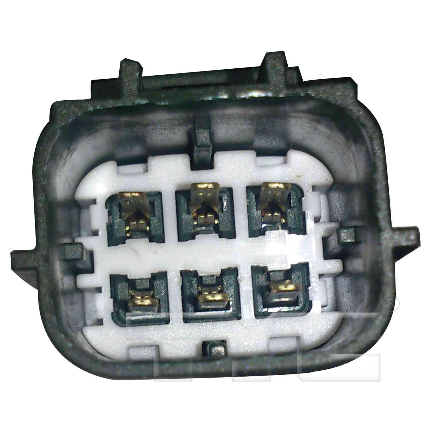 TYC Power Window Motor and Regulator Assembly 660606