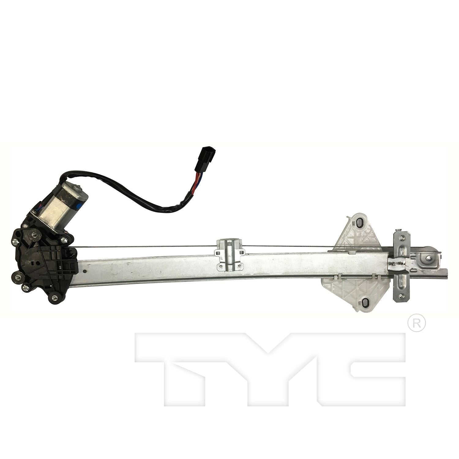 TYC Power Window Motor and Regulator Assembly 660611
