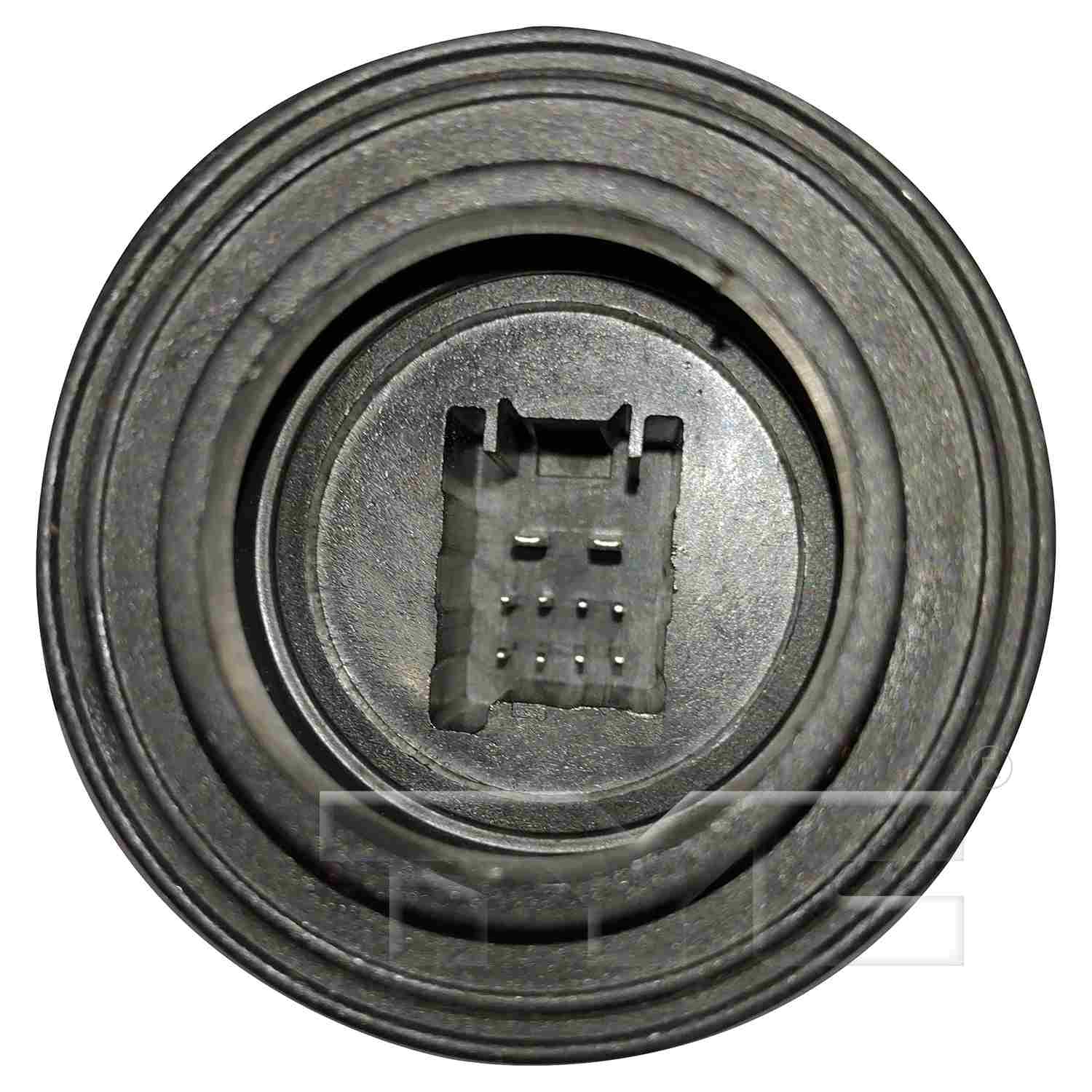 TYC Power Window Motor and Regulator Assembly 660632
