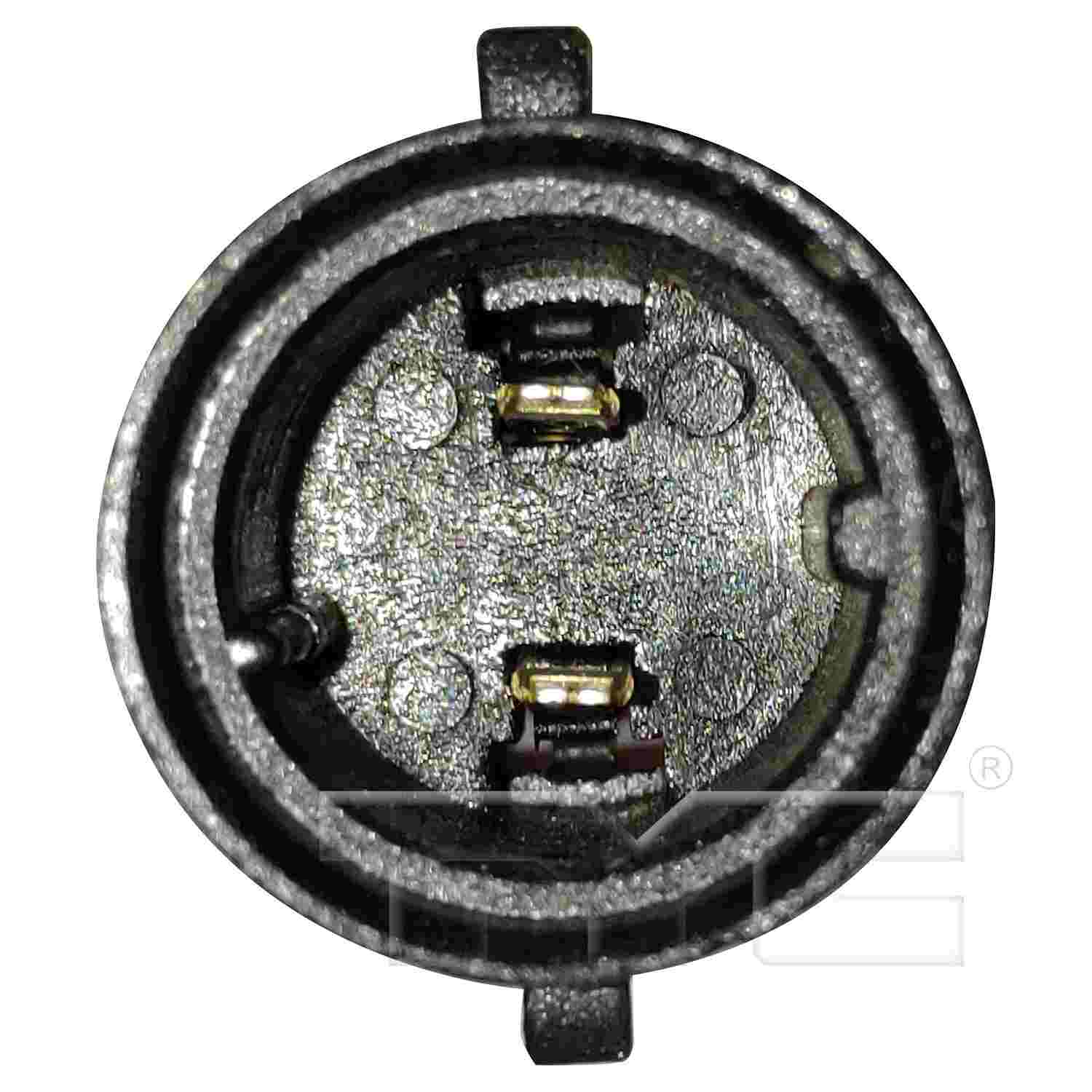 TYC Power Window Motor and Regulator Assembly 660635