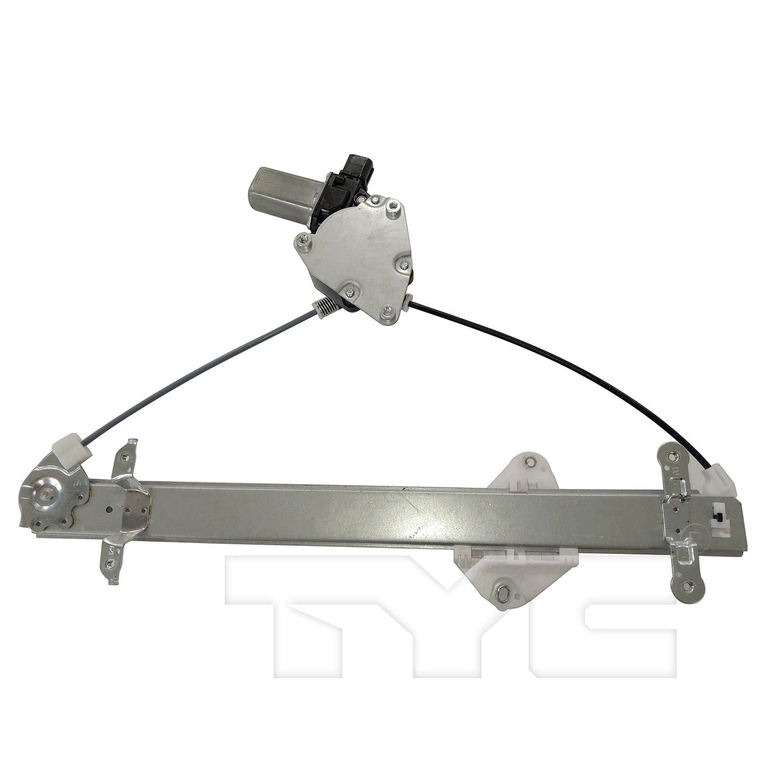TYC Power Window Motor and Regulator Assembly 660660