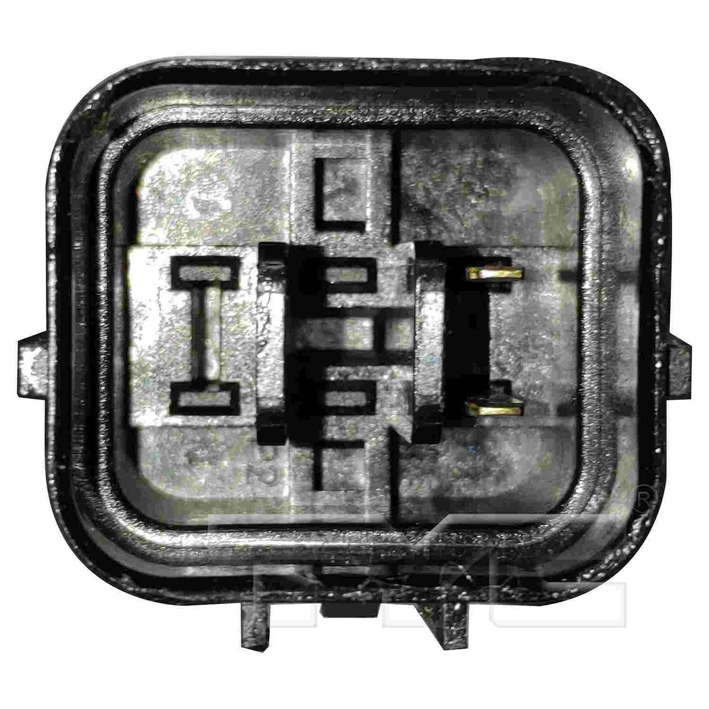 TYC Power Window Motor and Regulator Assembly 660660