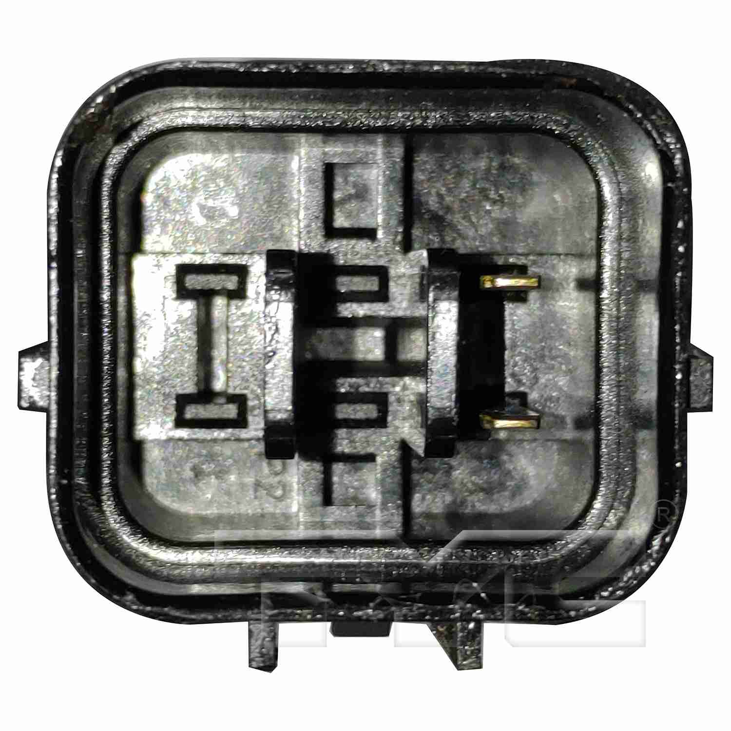 TYC Power Window Motor and Regulator Assembly 660660