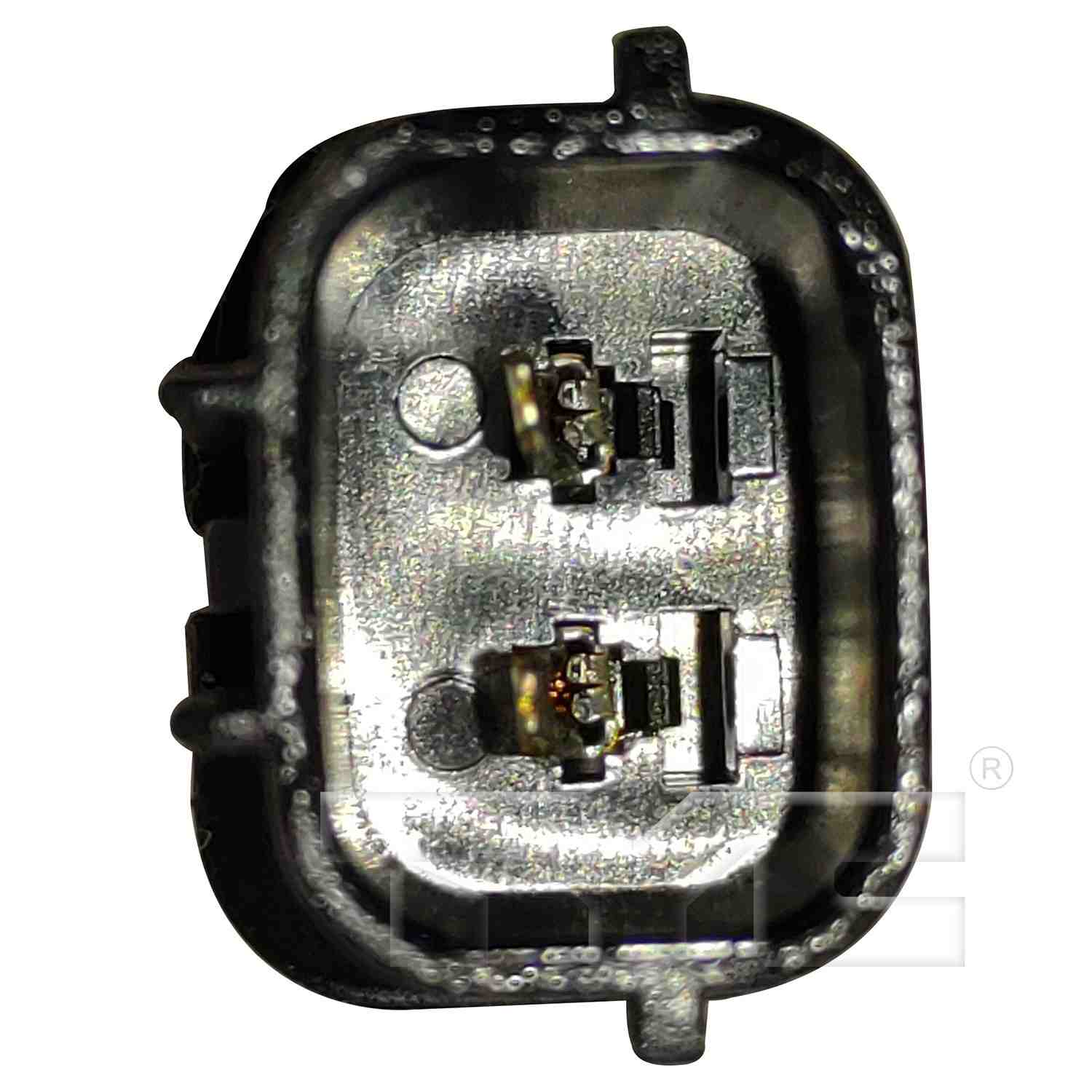 TYC Power Window Motor and Regulator Assembly 660672
