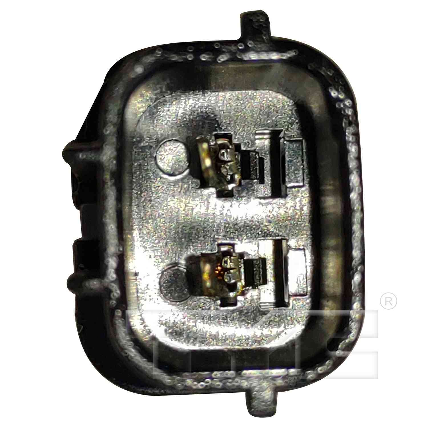 TYC Power Window Motor and Regulator Assembly 660672