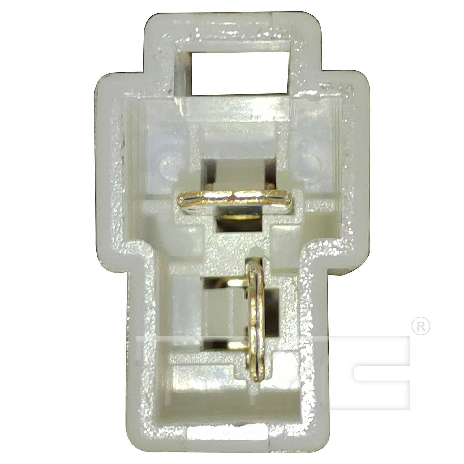 TYC Power Window Motor and Regulator Assembly 660677