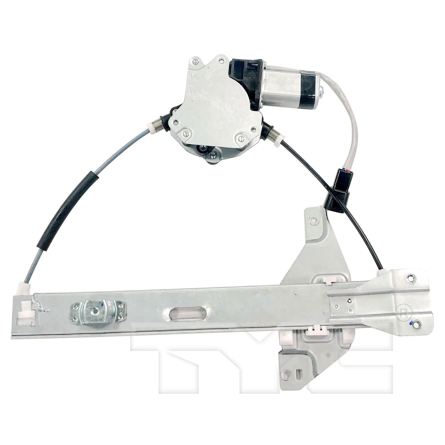 TYC Power Window Motor and Regulator Assembly 660682