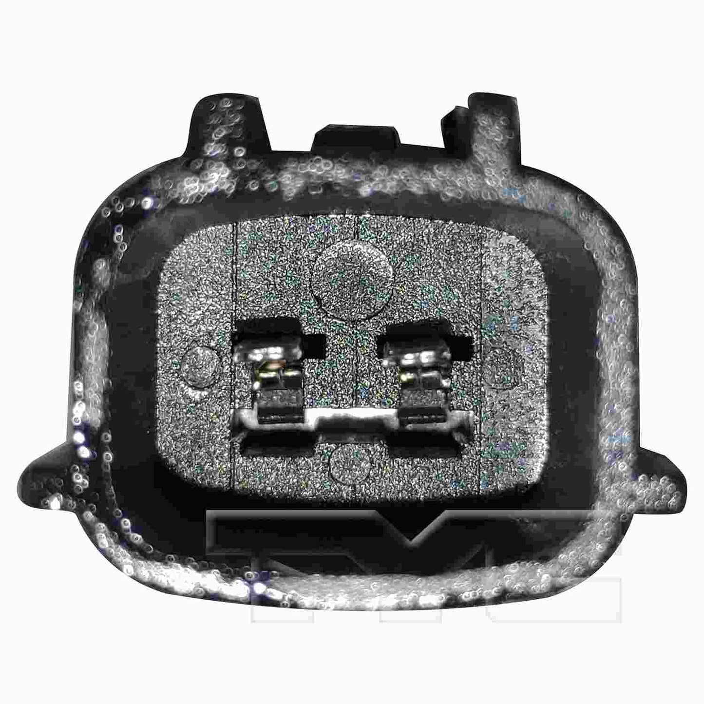 TYC Power Window Motor and Regulator Assembly 660683