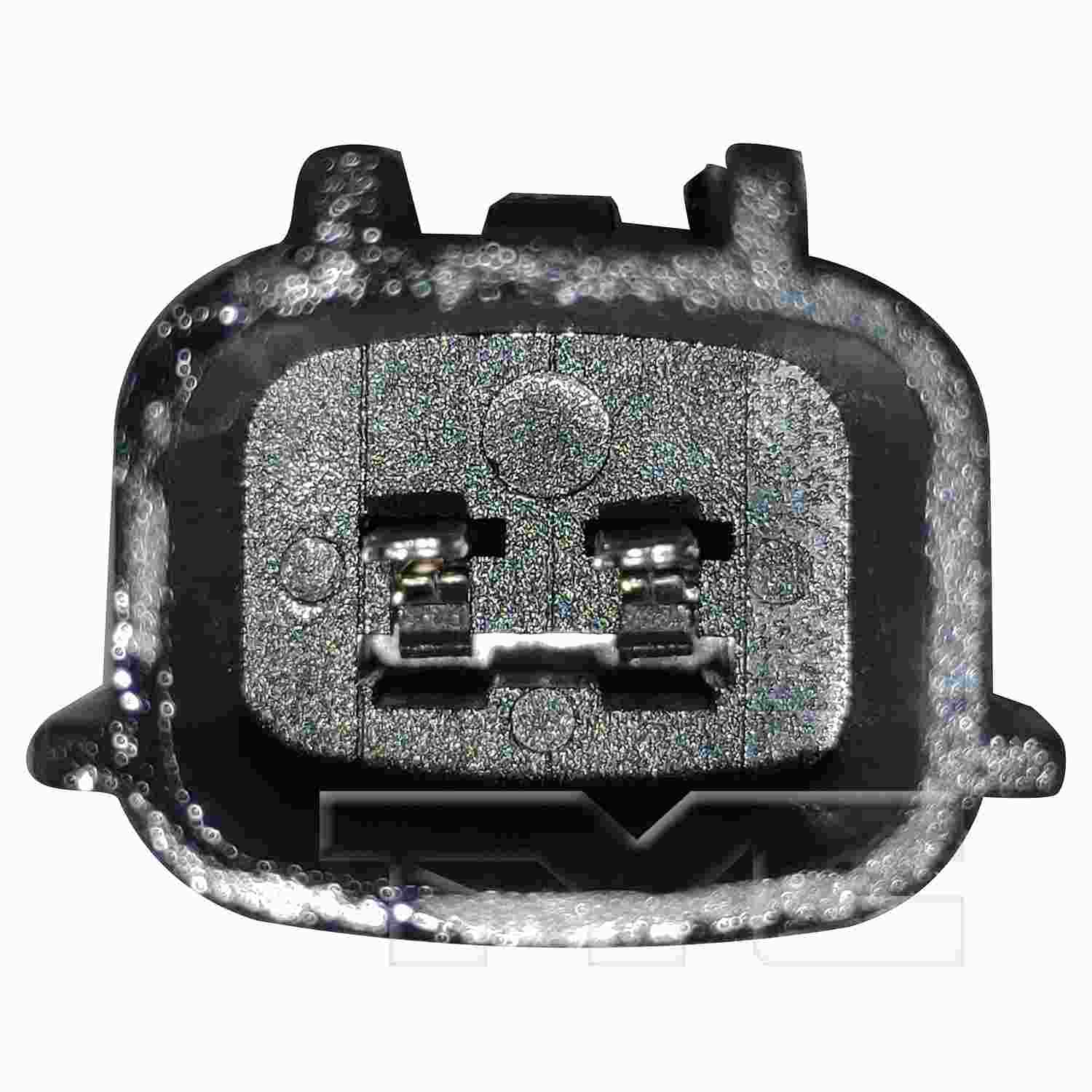 TYC Power Window Motor and Regulator Assembly 660683