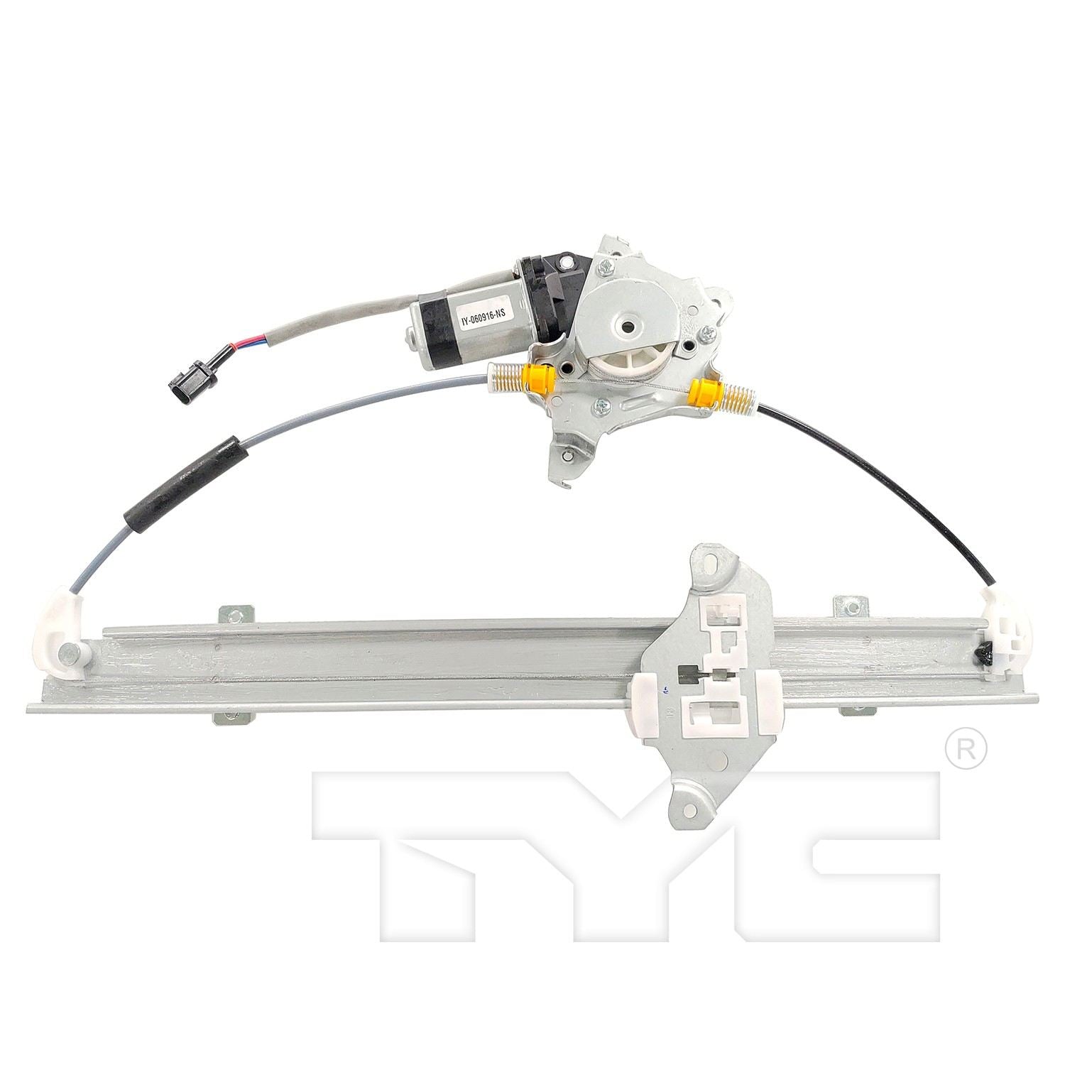 TYC Power Window Motor and Regulator Assembly 660683