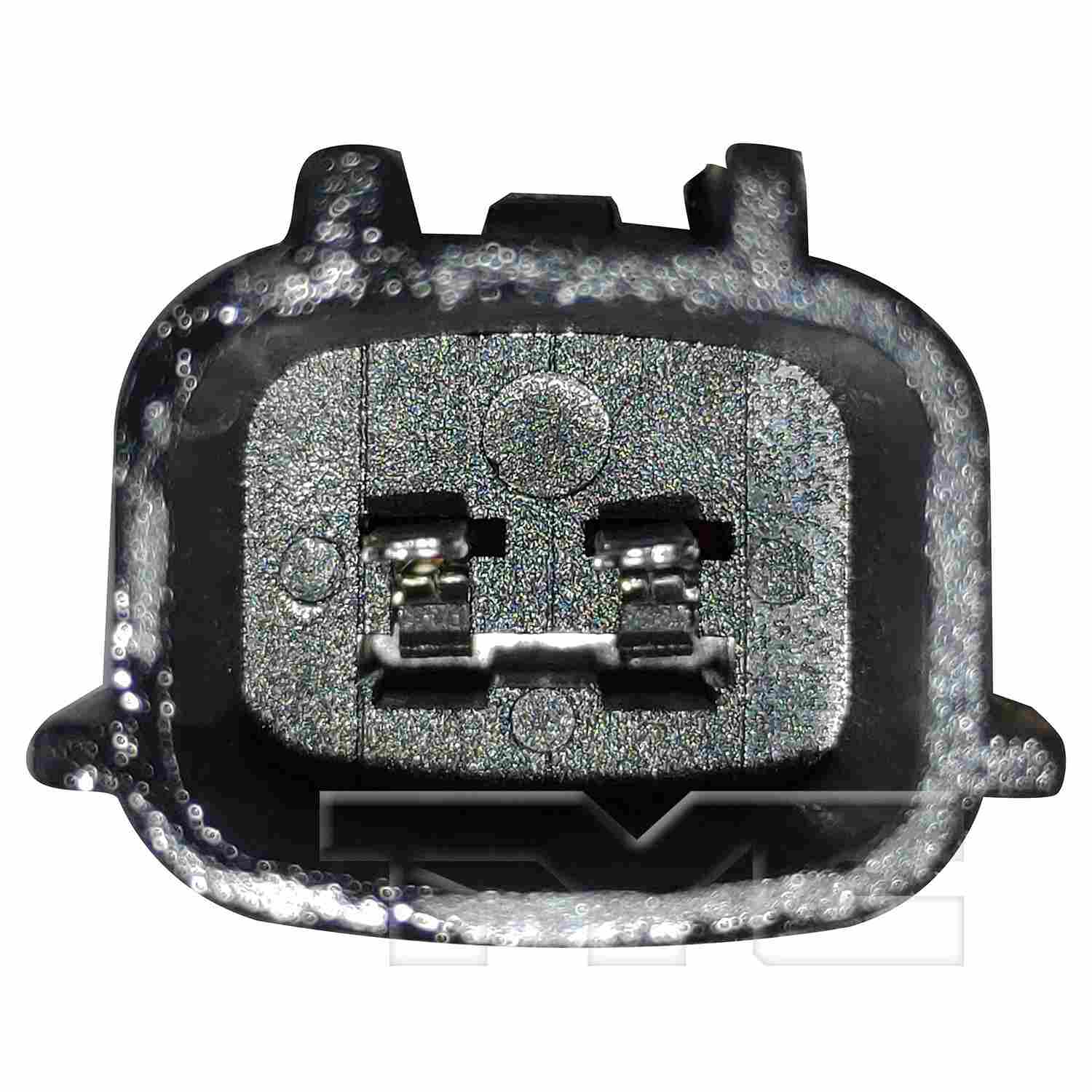 TYC Power Window Motor and Regulator Assembly 660683