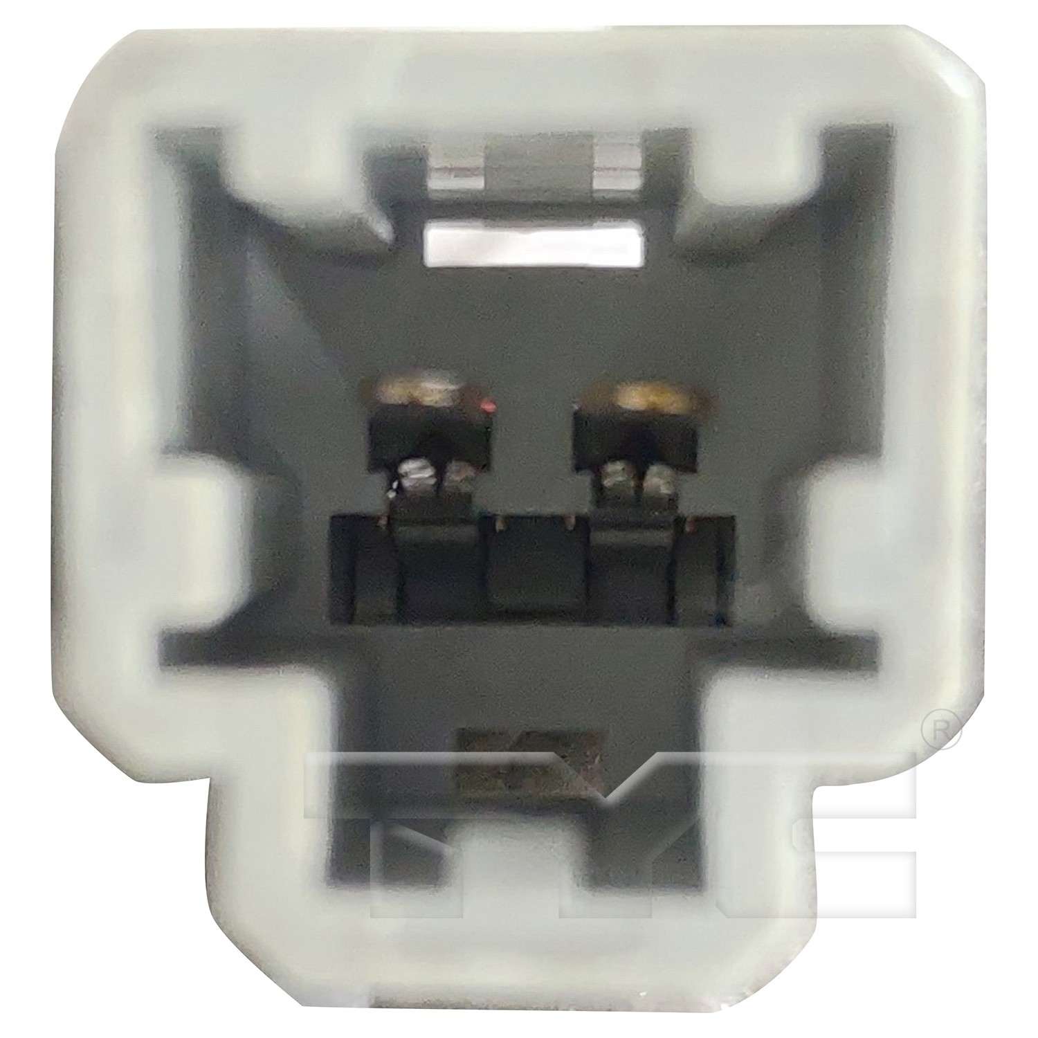 TYC Power Window Motor and Regulator Assembly 660689