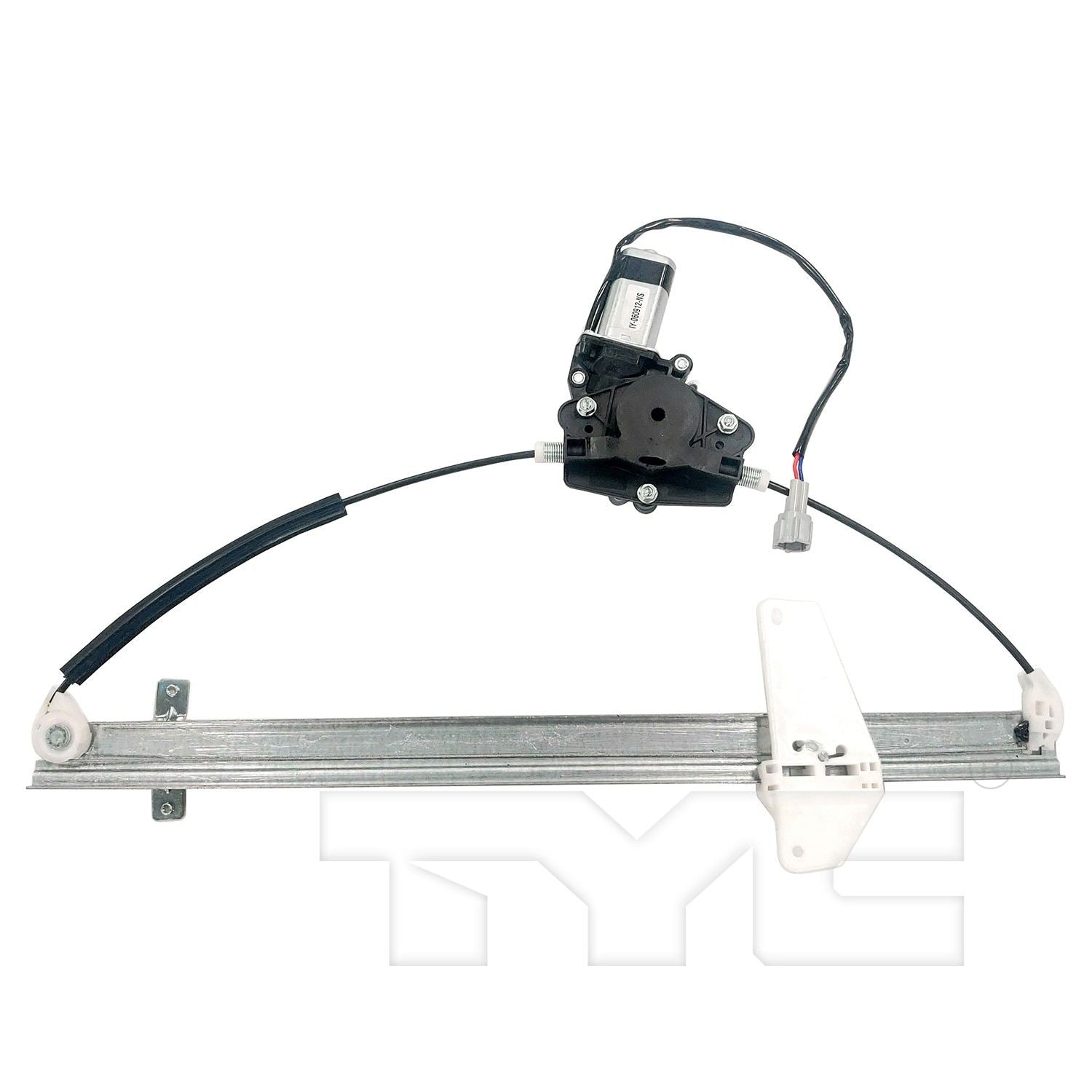 TYC Power Window Motor and Regulator Assembly 660693