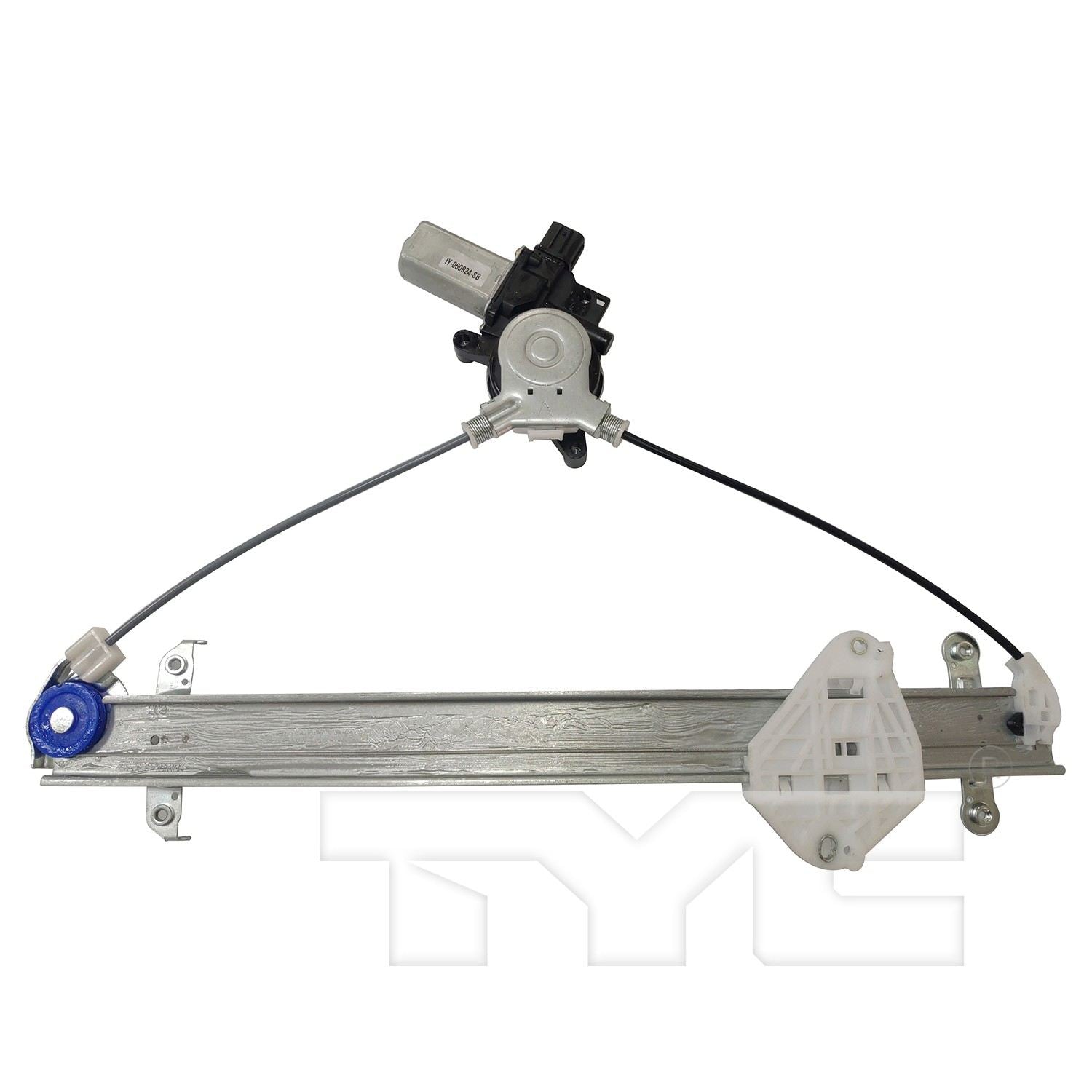 TYC Power Window Motor and Regulator Assembly 660701