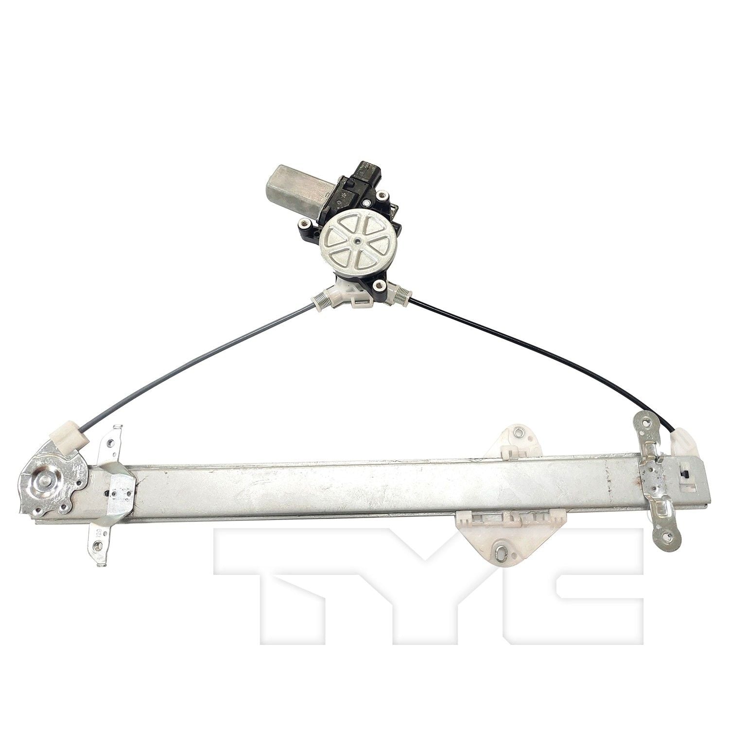 TYC Power Window Motor and Regulator Assembly 660702