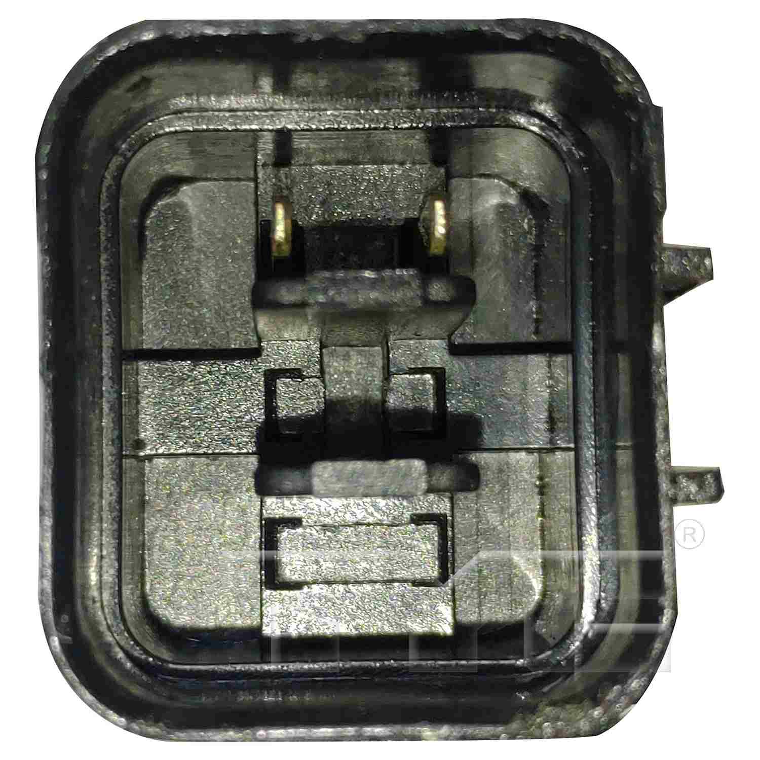 TYC Power Window Motor and Regulator Assembly 660702