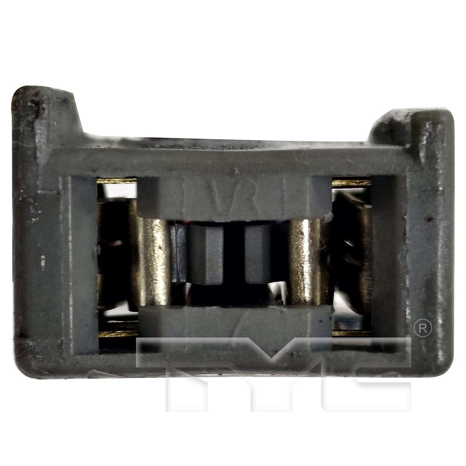 TYC Power Window Motor and Regulator Assembly 660707