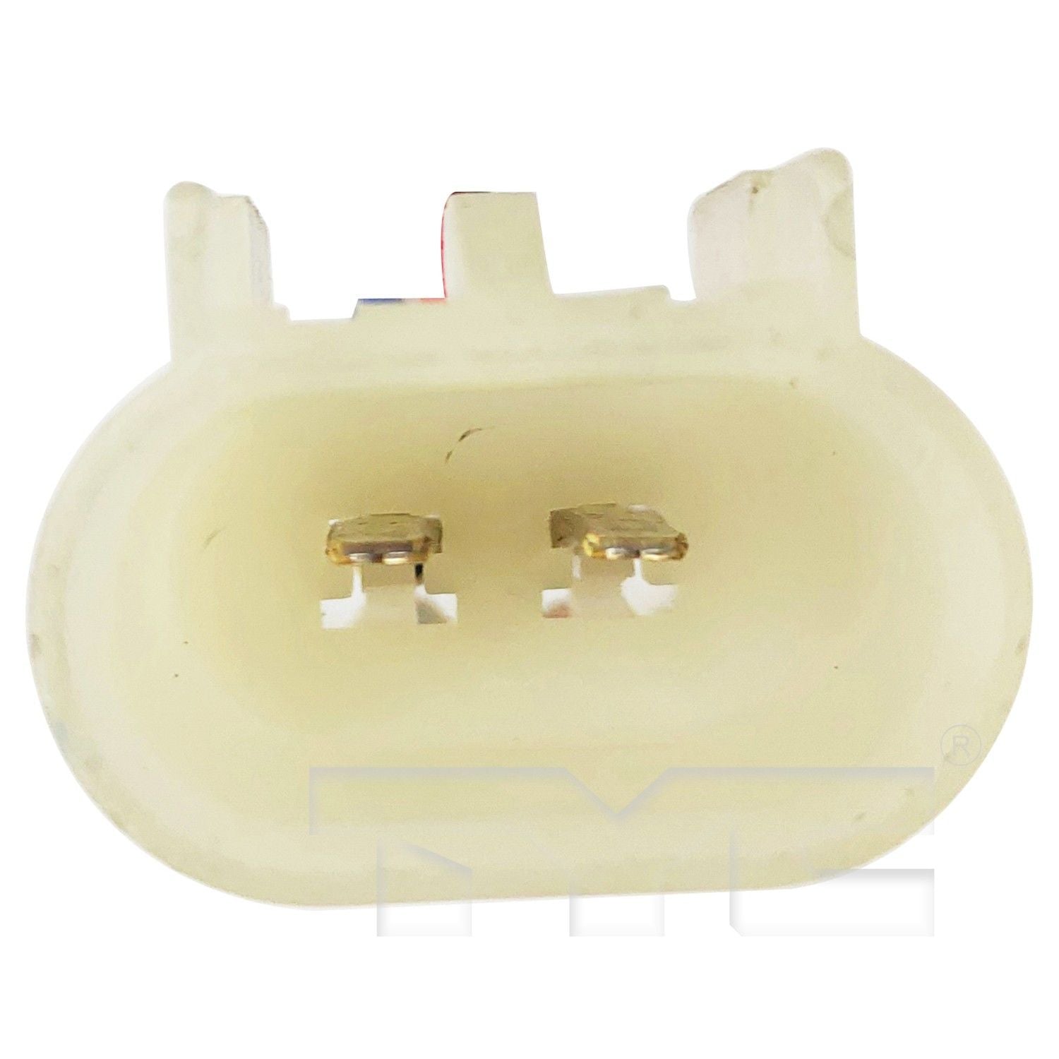 TYC Power Window Motor and Regulator Assembly 660712