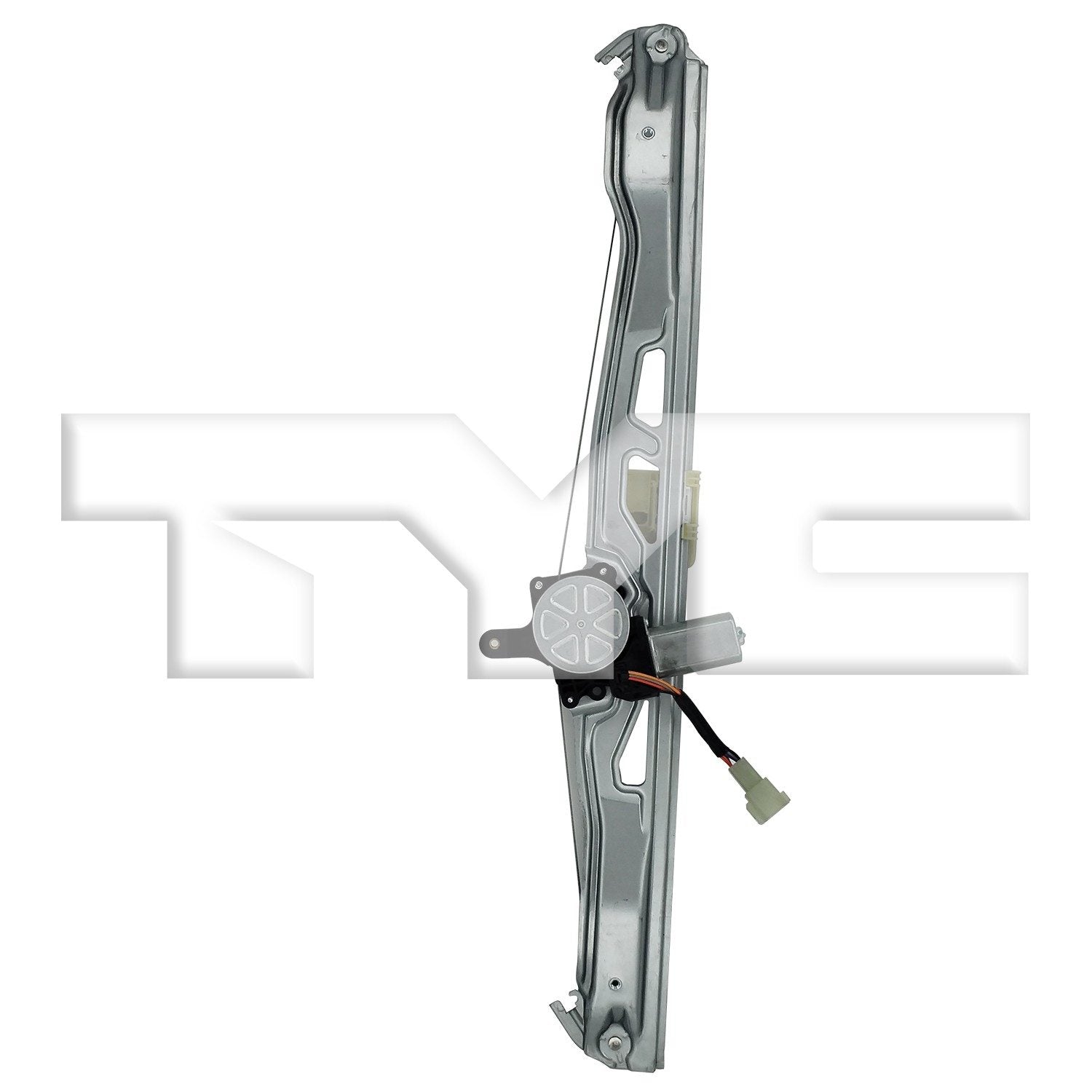TYC Power Window Motor and Regulator Assembly 660725