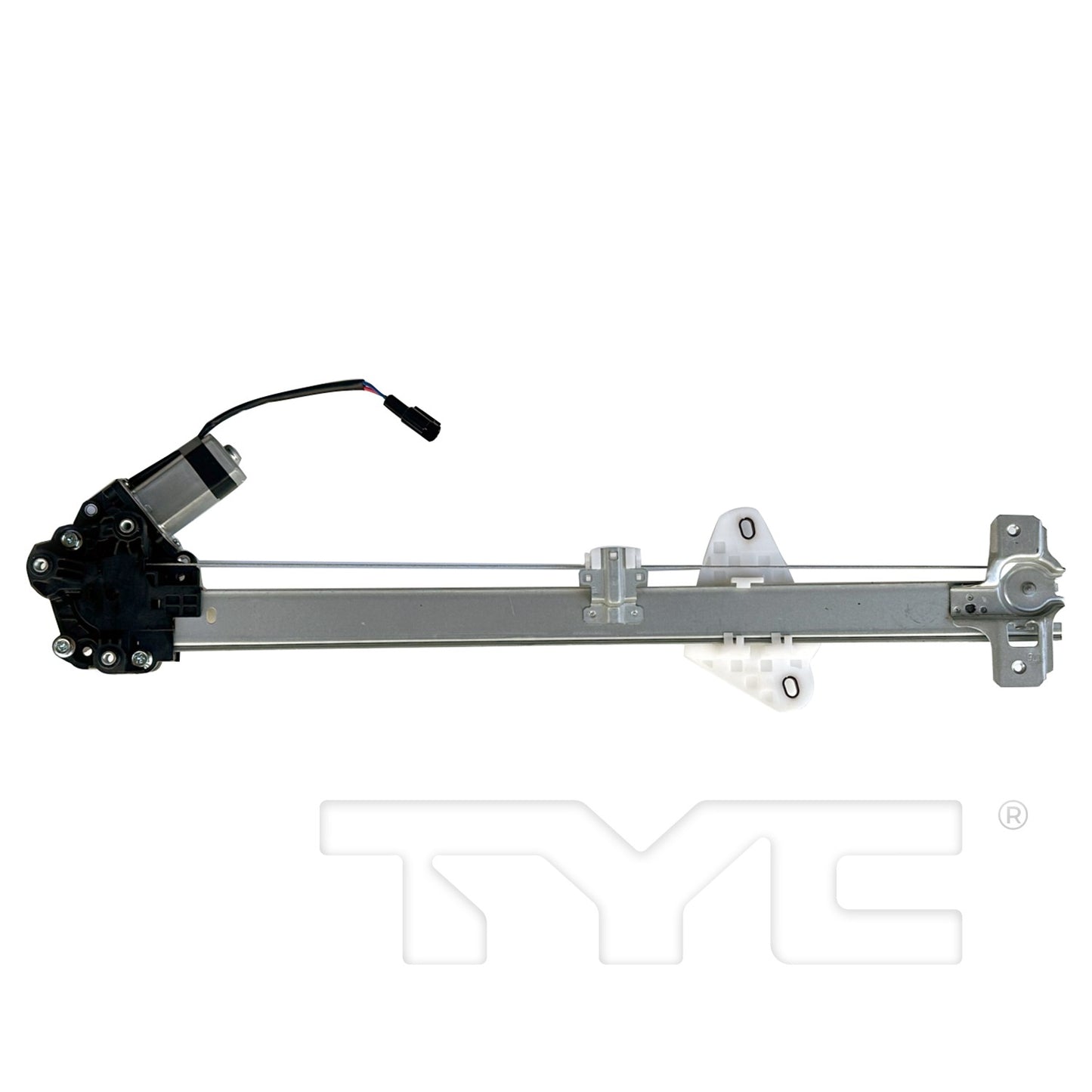 TYC Power Window Motor and Regulator Assembly 660775 image 3