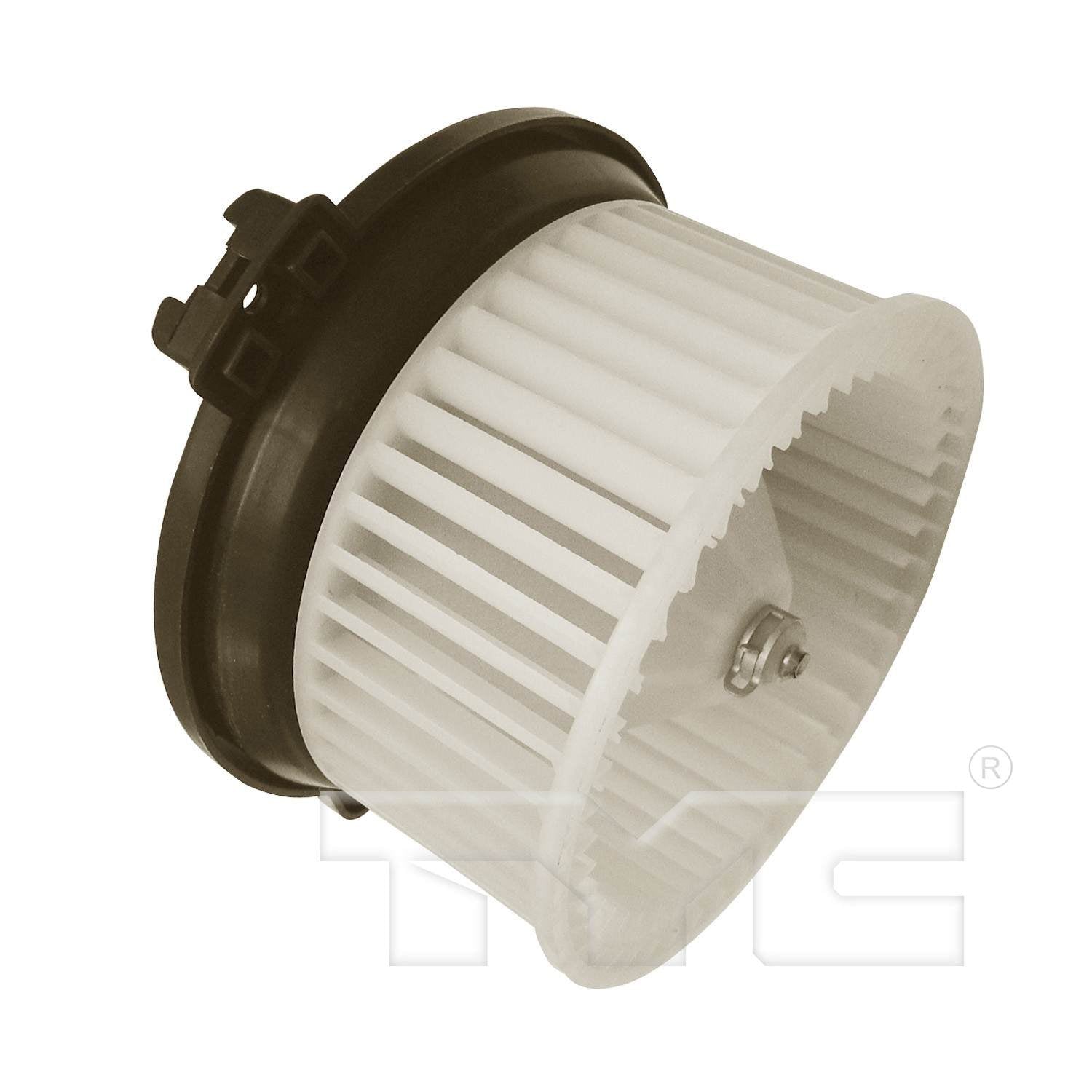 TYC HVAC Blower Motor