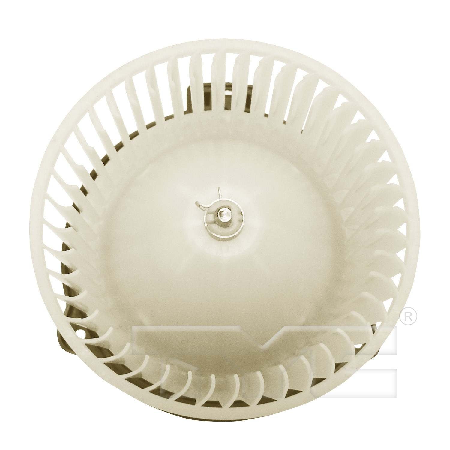 TYC HVAC Blower Motor