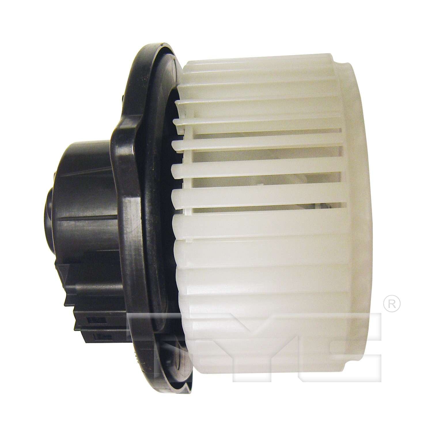 TYC HVAC Blower Motor