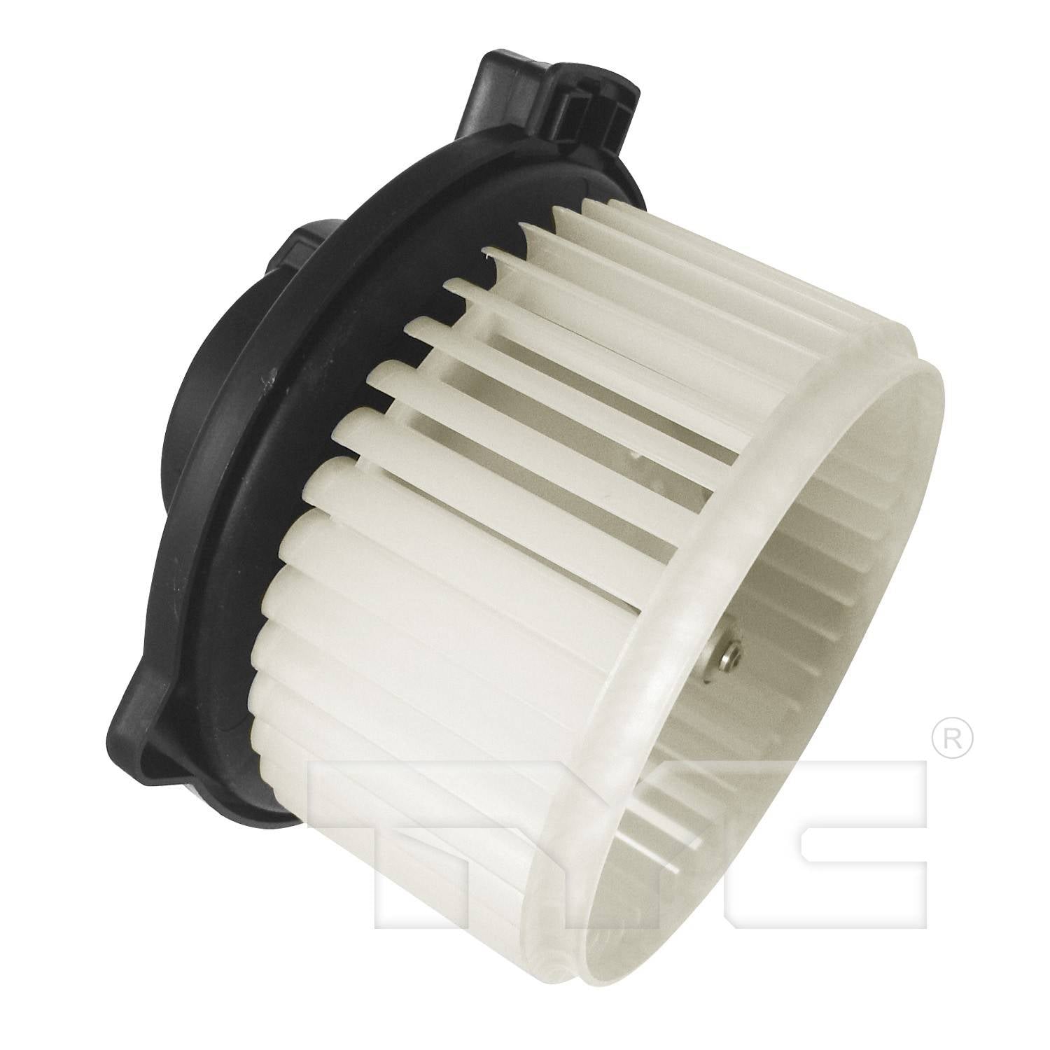TYC HVAC Blower Motor