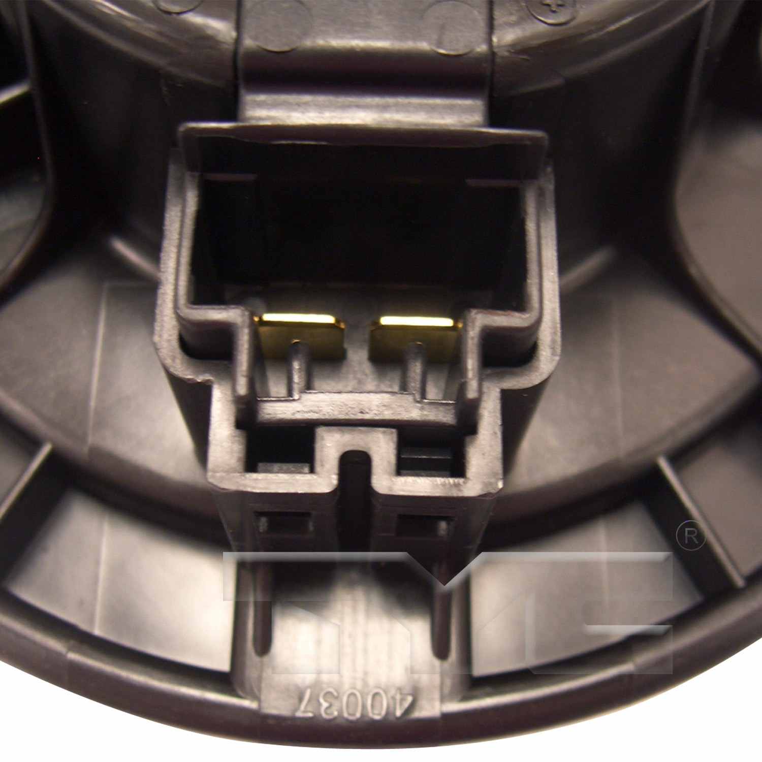 TYC HVAC Blower Motor