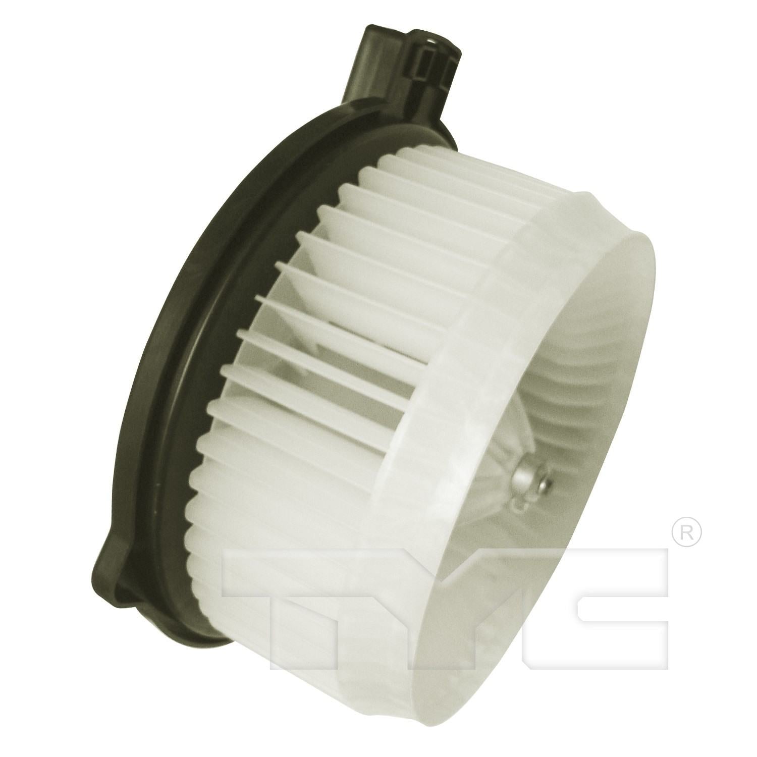 TYC HVAC Blower Motor