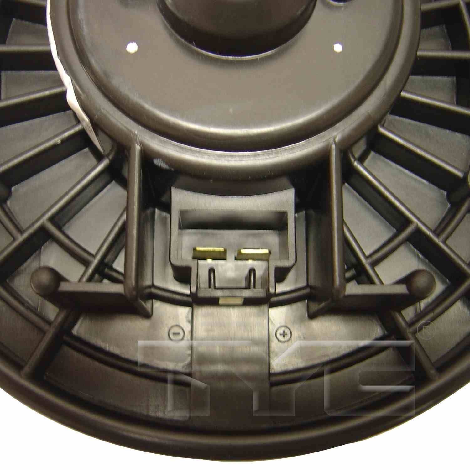 TYC HVAC Blower Motor