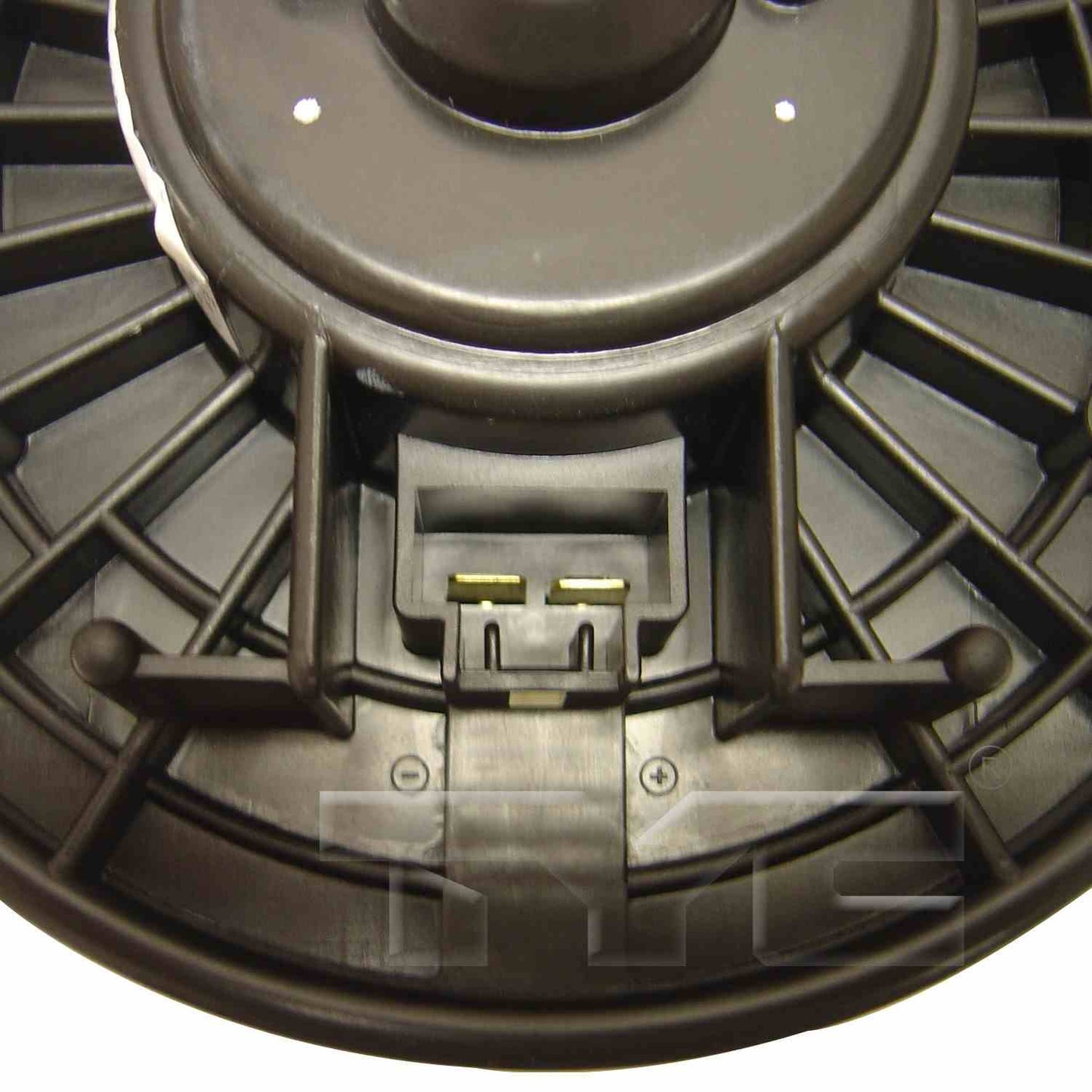 TYC HVAC Blower Motor