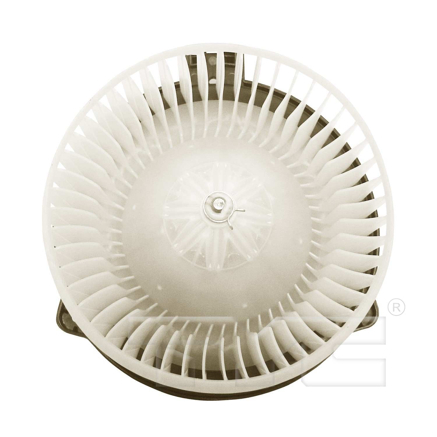 TYC HVAC Blower Motor