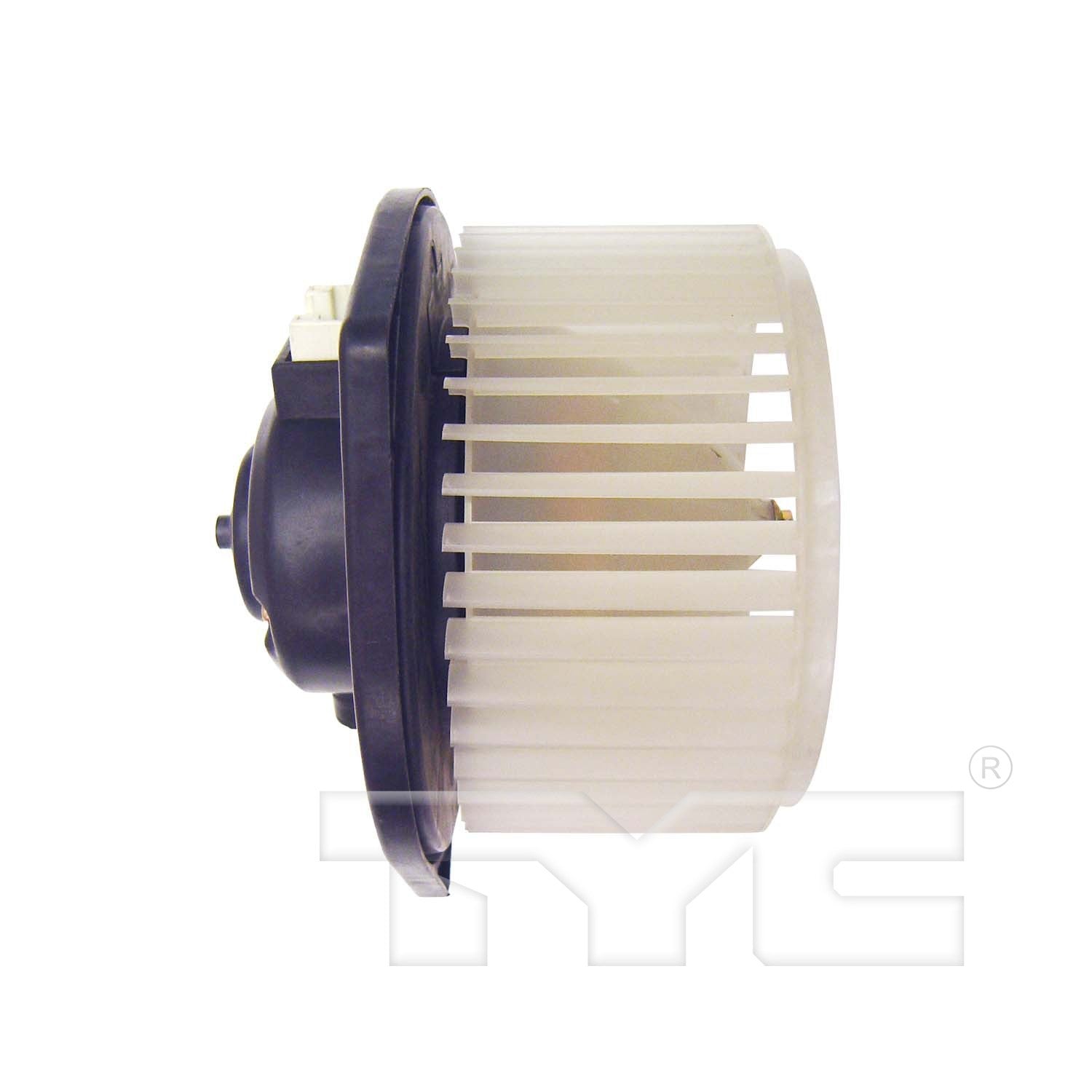 TYC HVAC Blower Motor