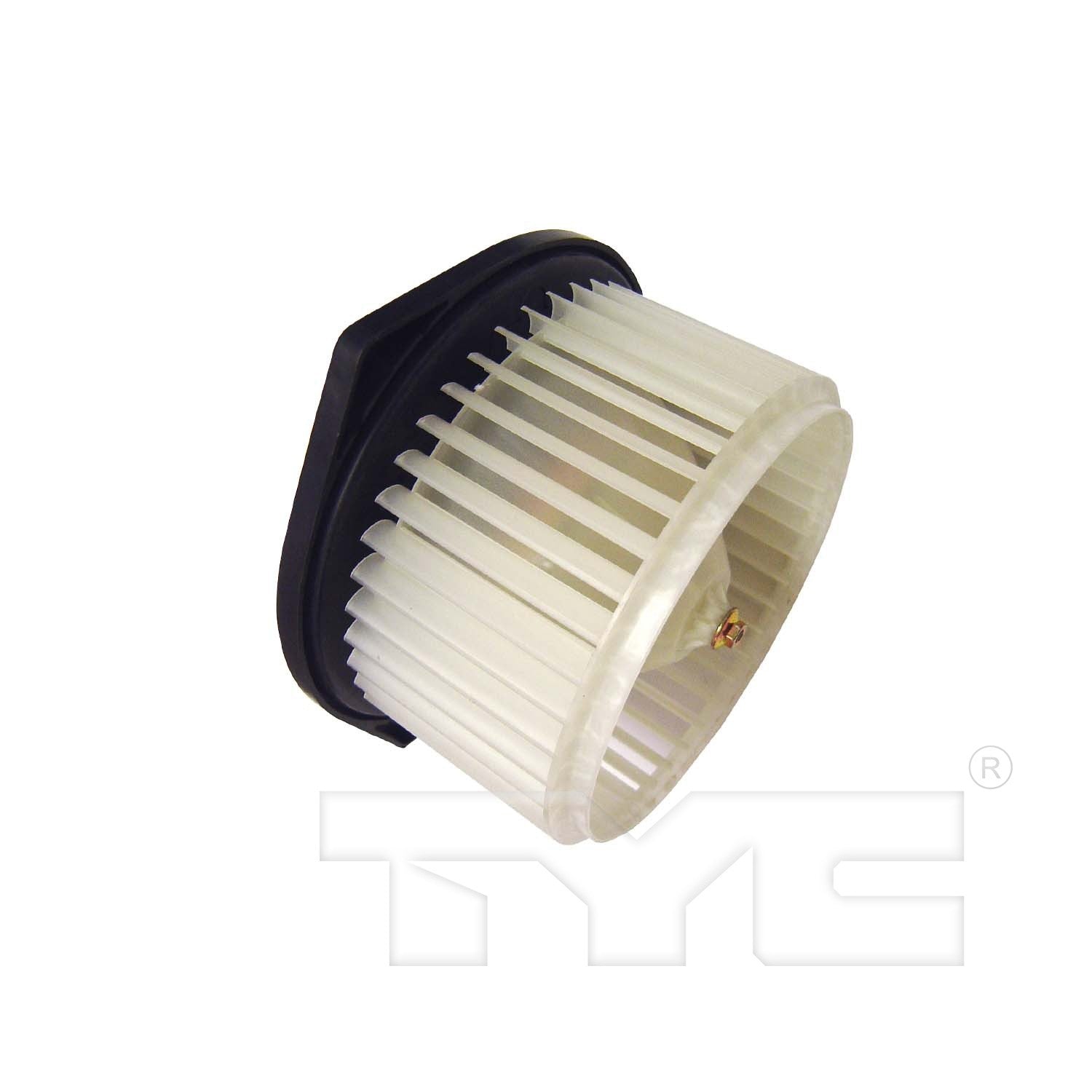 TYC HVAC Blower Motor